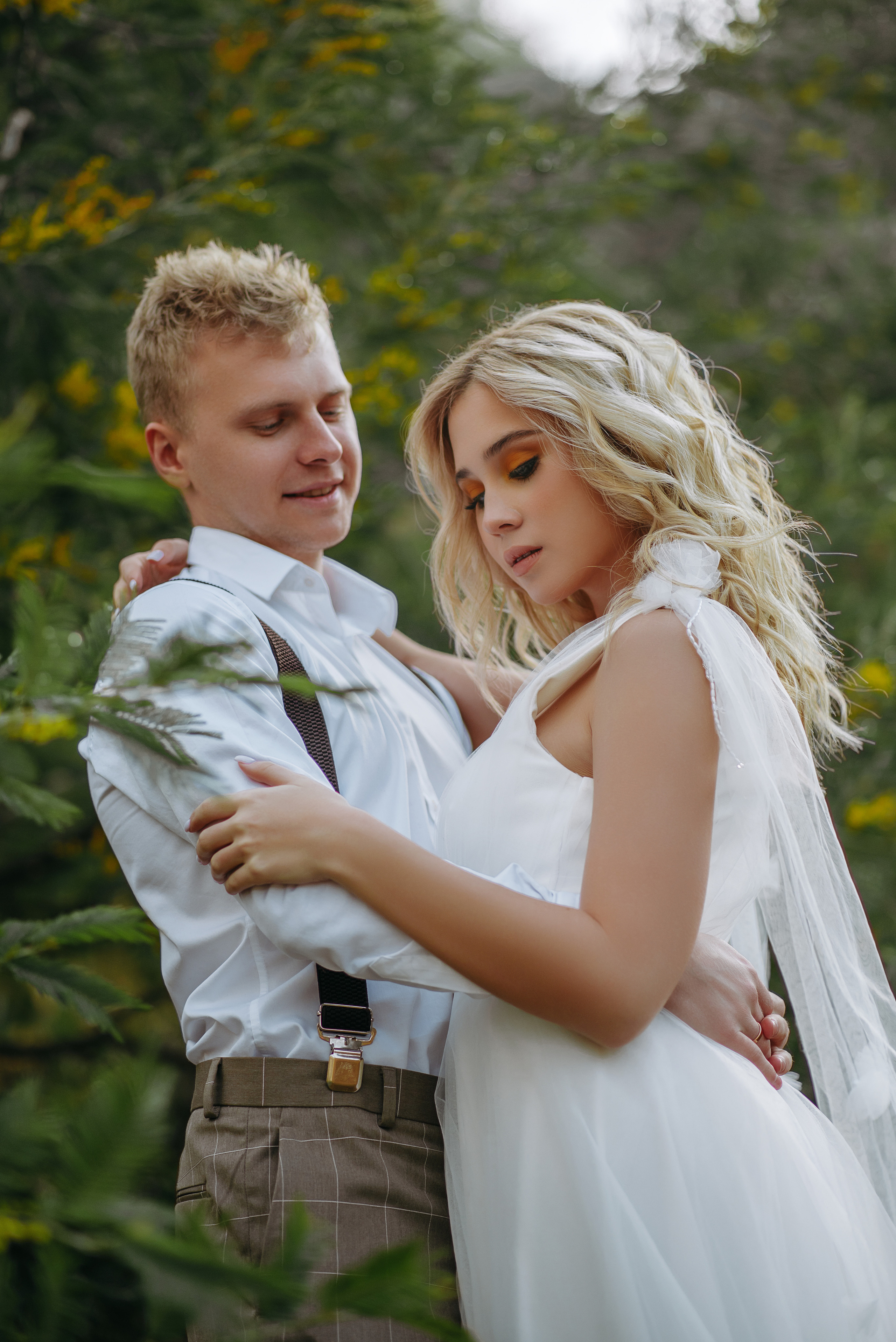 Максим и Елизавета. Семейный фотограф в Тамбове Анна Кондрашова