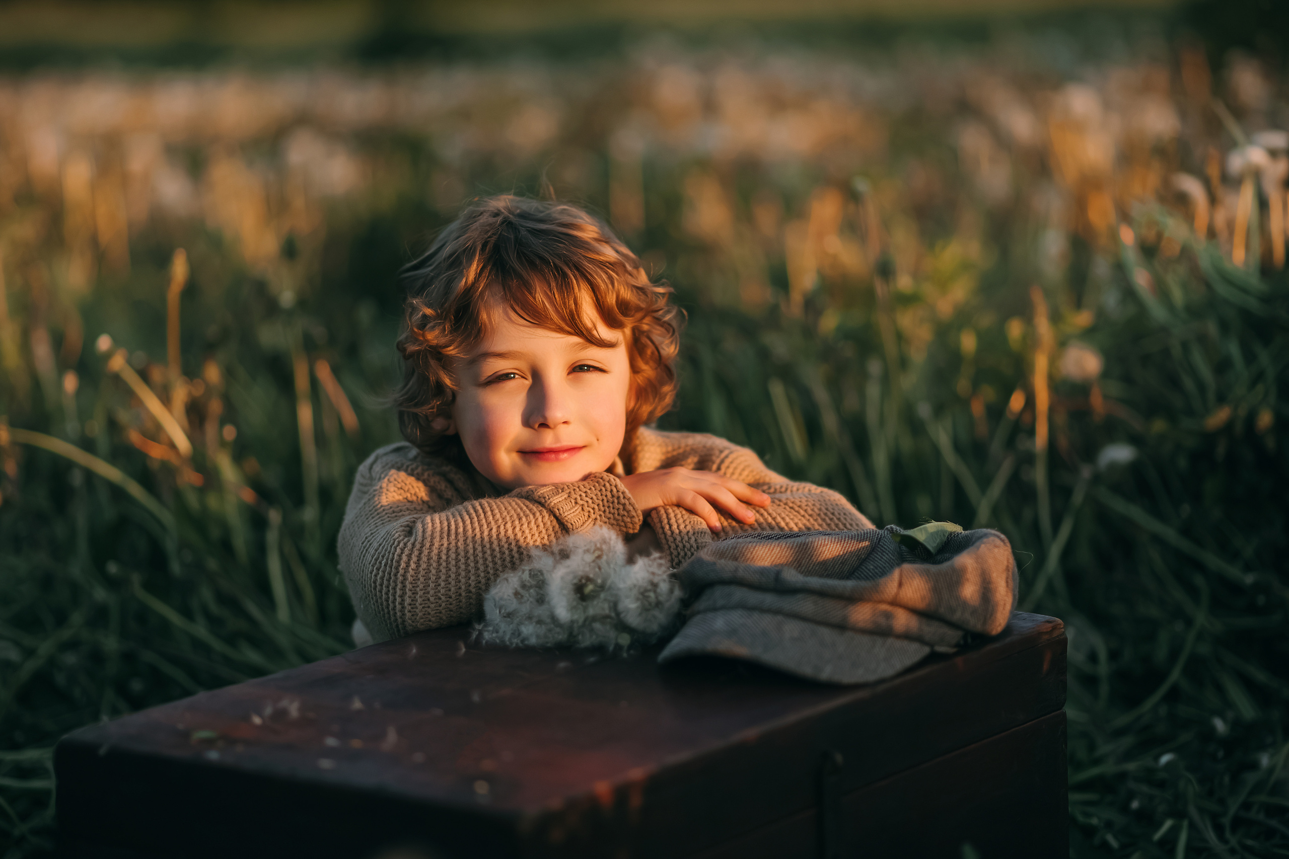 Серёжа. Семейный фотограф в Тамбове Анна Кондрашова