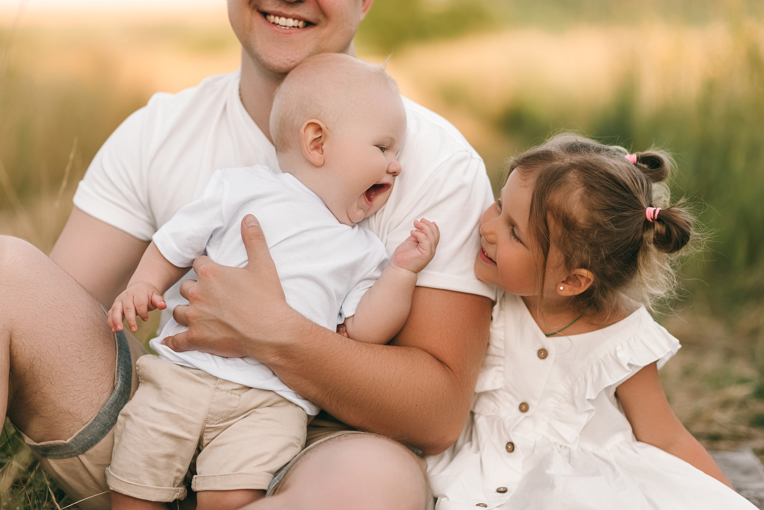 Семья Захаровых. Семейный фотограф в Тамбове Анна Кондрашова