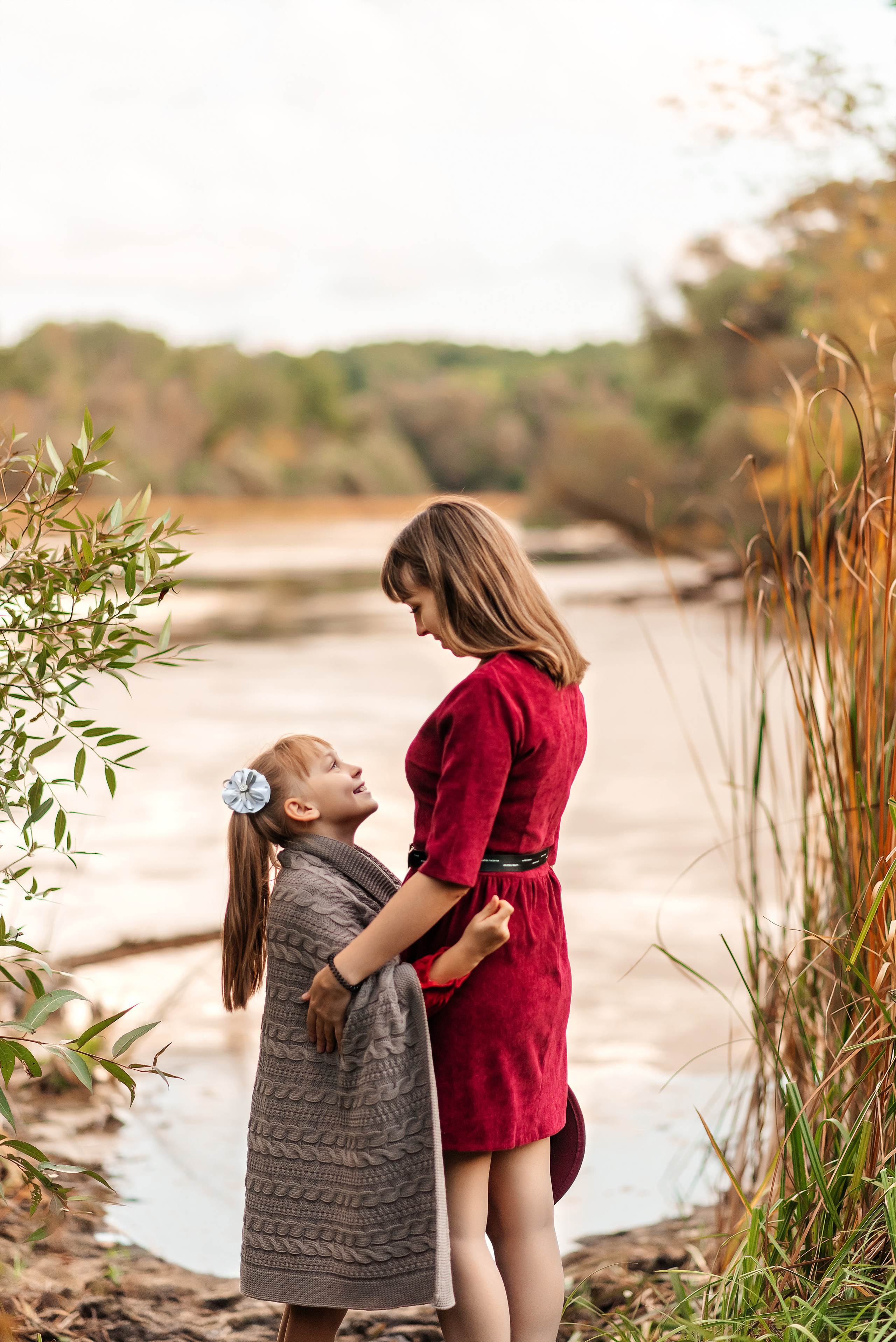 Валя и Рита. Семейный фотограф в Тамбове Анна Кондрашова
