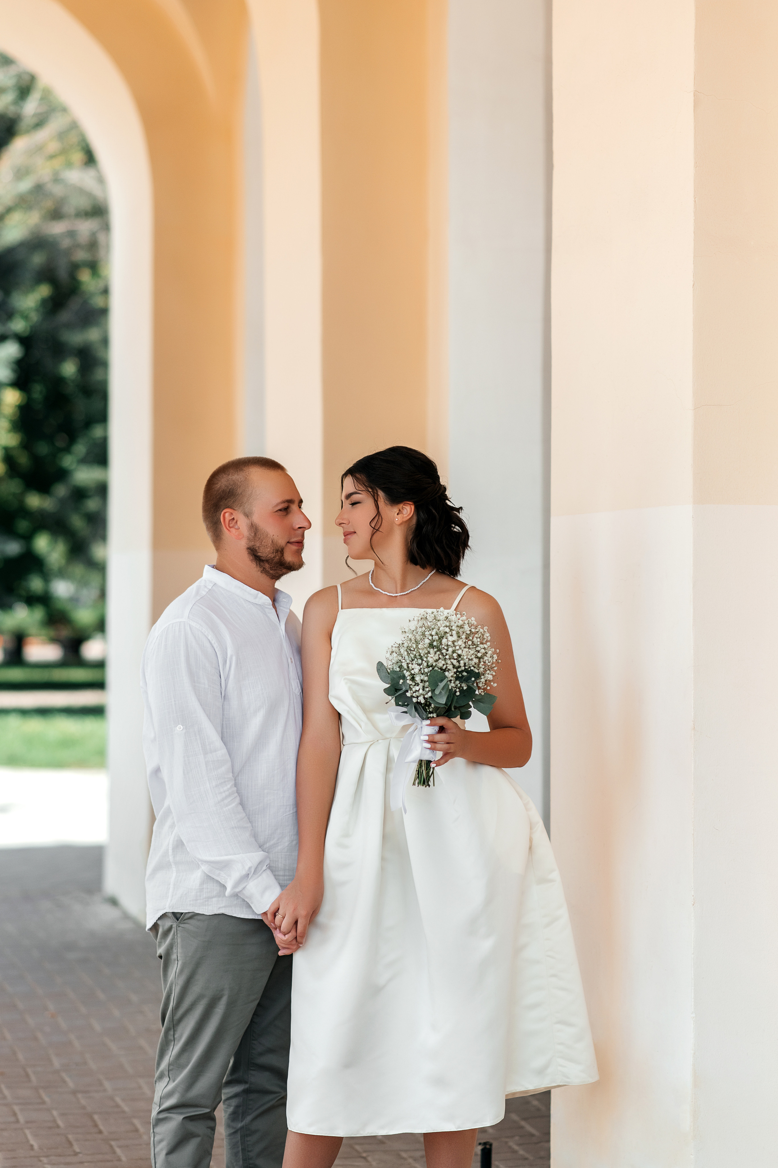 Сергей и Наталия. Семейный фотограф в Тамбове Анна Кондрашова
