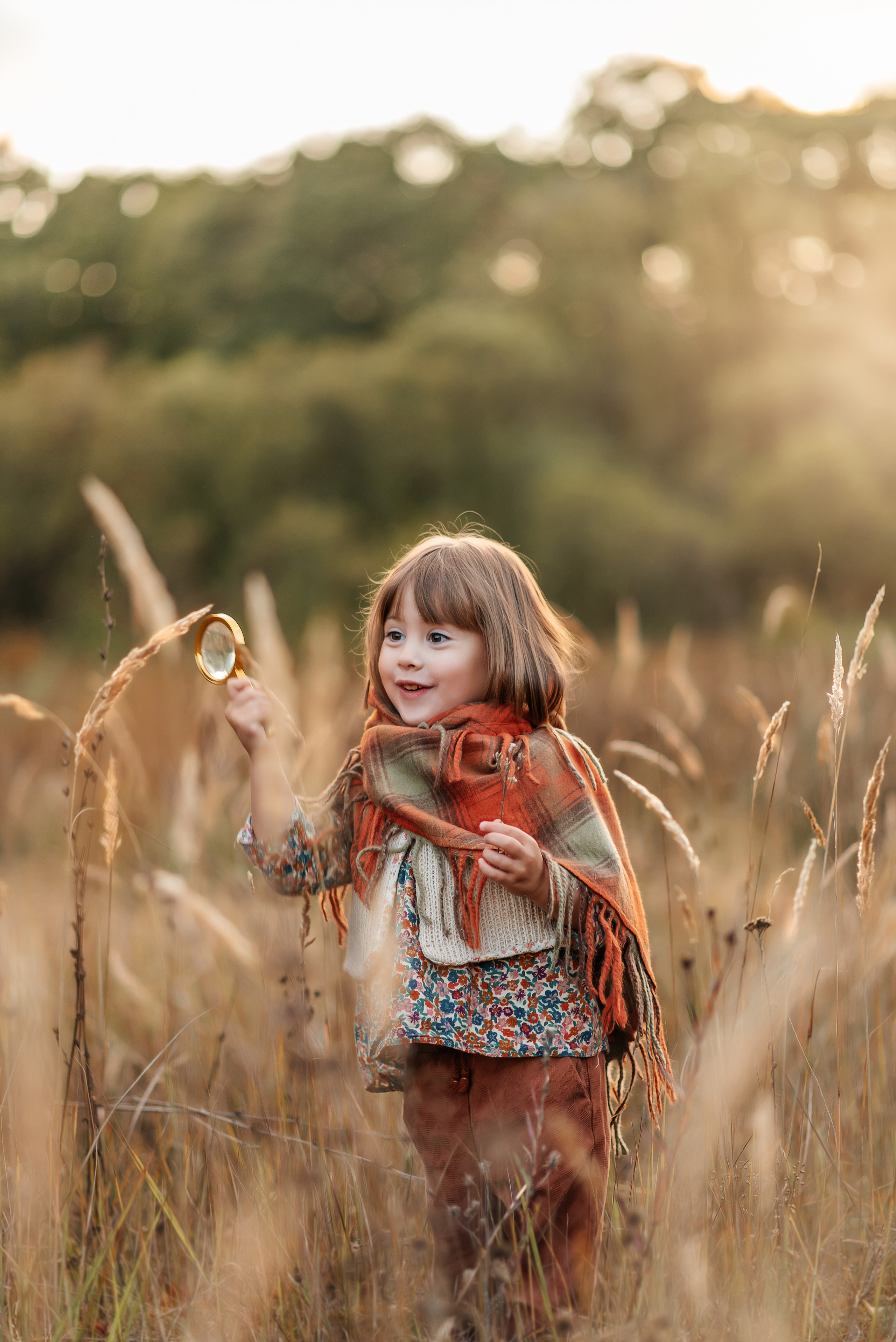 Настя. Семейный фотограф в Тамбове Анна Кондрашова