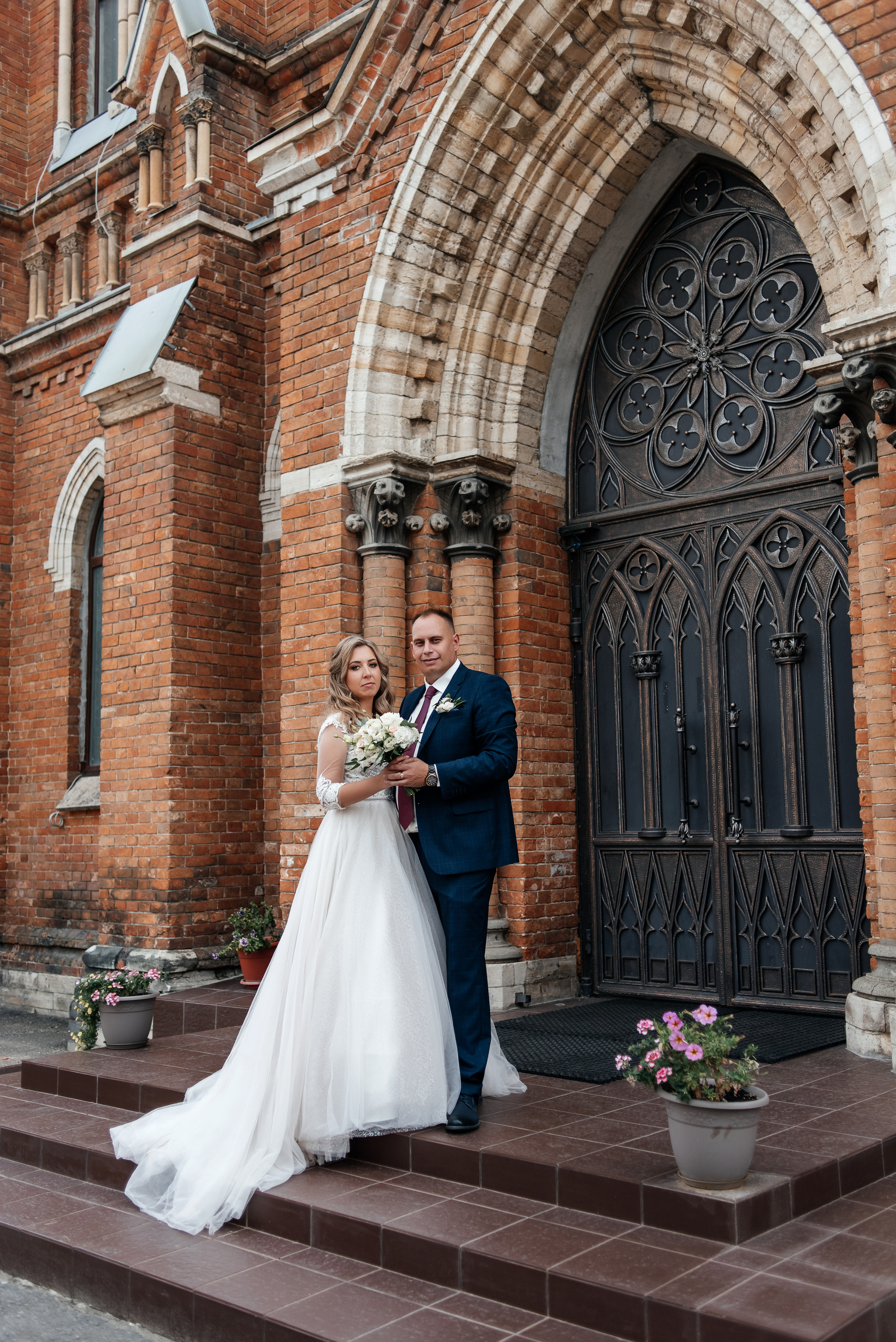 Павел и Марина. Семейный фотограф в Тамбове Анна Кондрашова