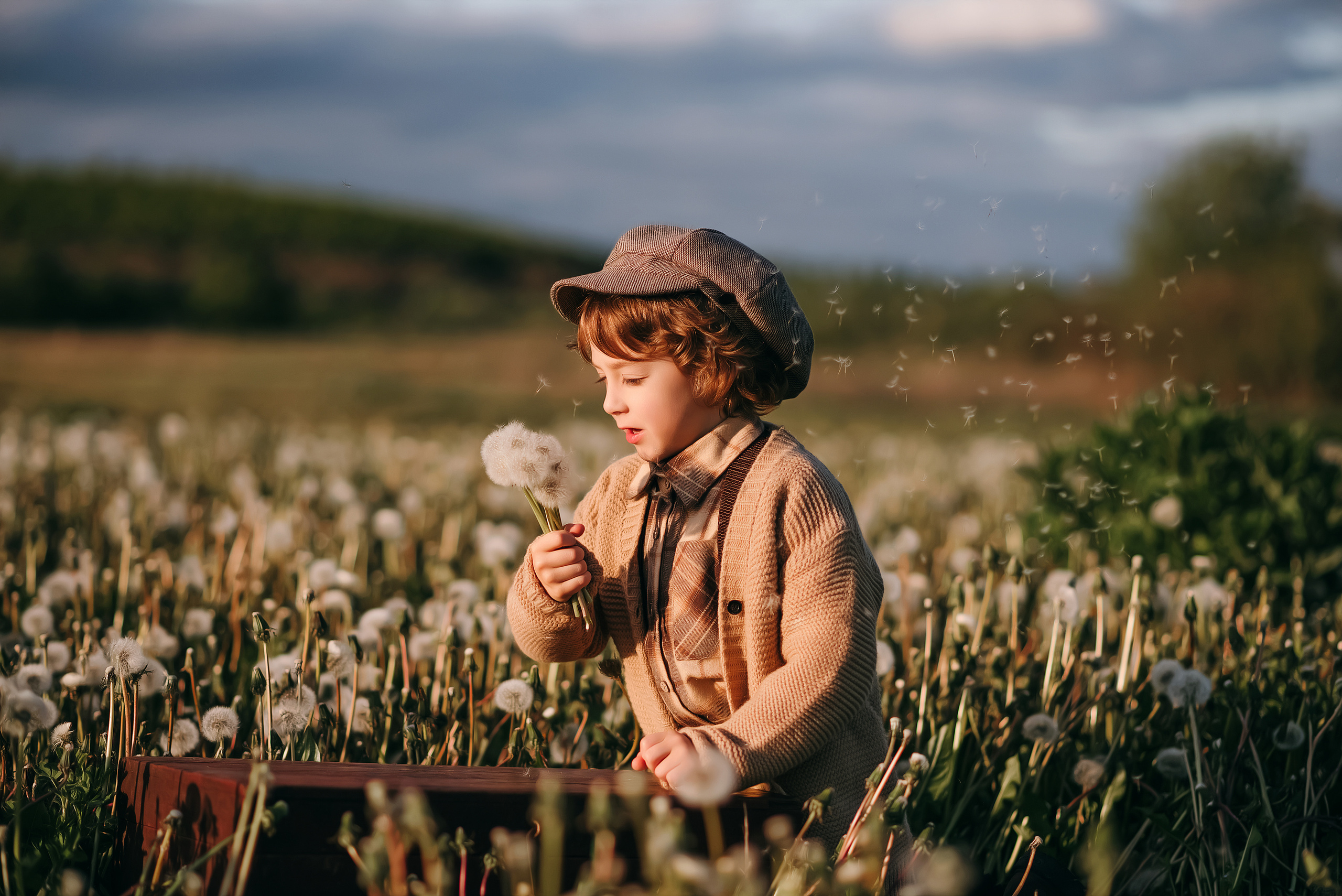 Серёжа. Семейный фотограф в Тамбове Анна Кондрашова