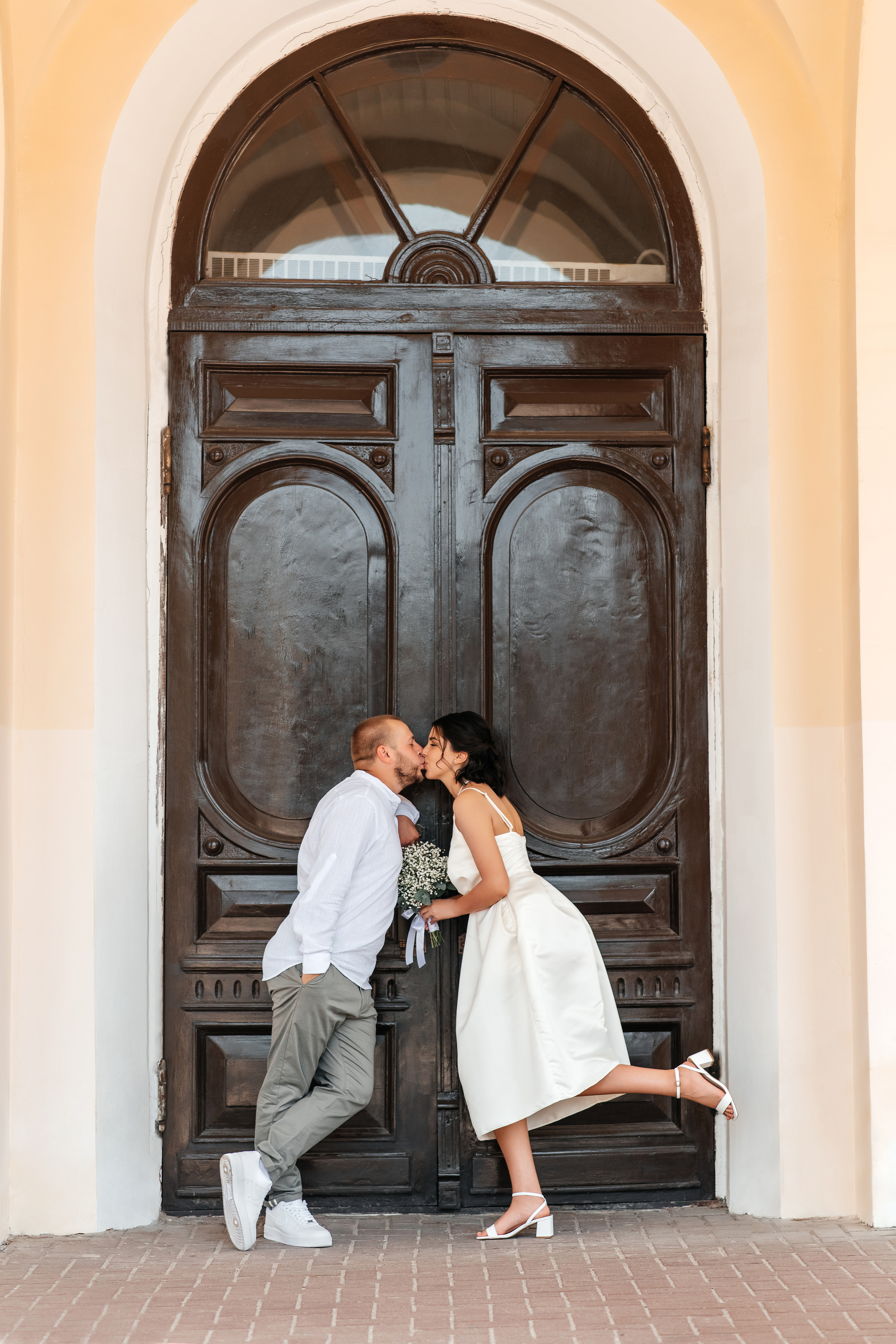 Сергей и Наталия. Семейный фотограф в Тамбове Анна Кондрашова