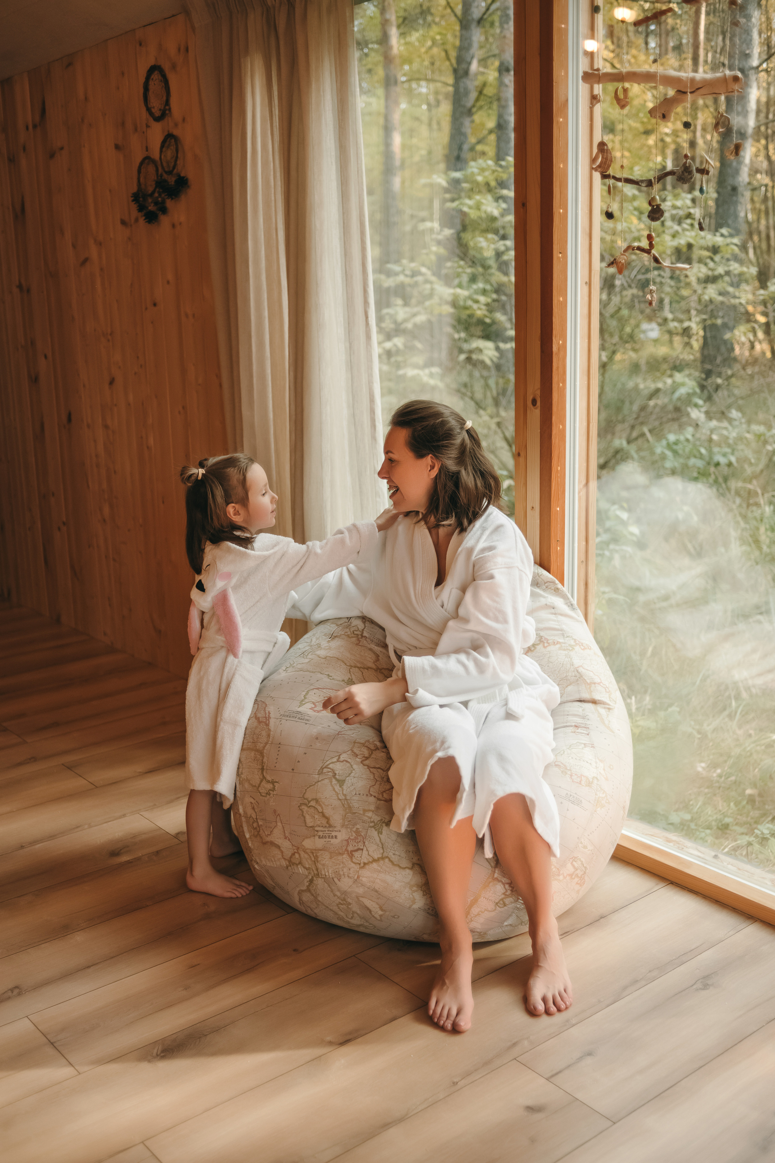 Мария и Александра. Семейный фотограф в Тамбове Анна Кондрашова