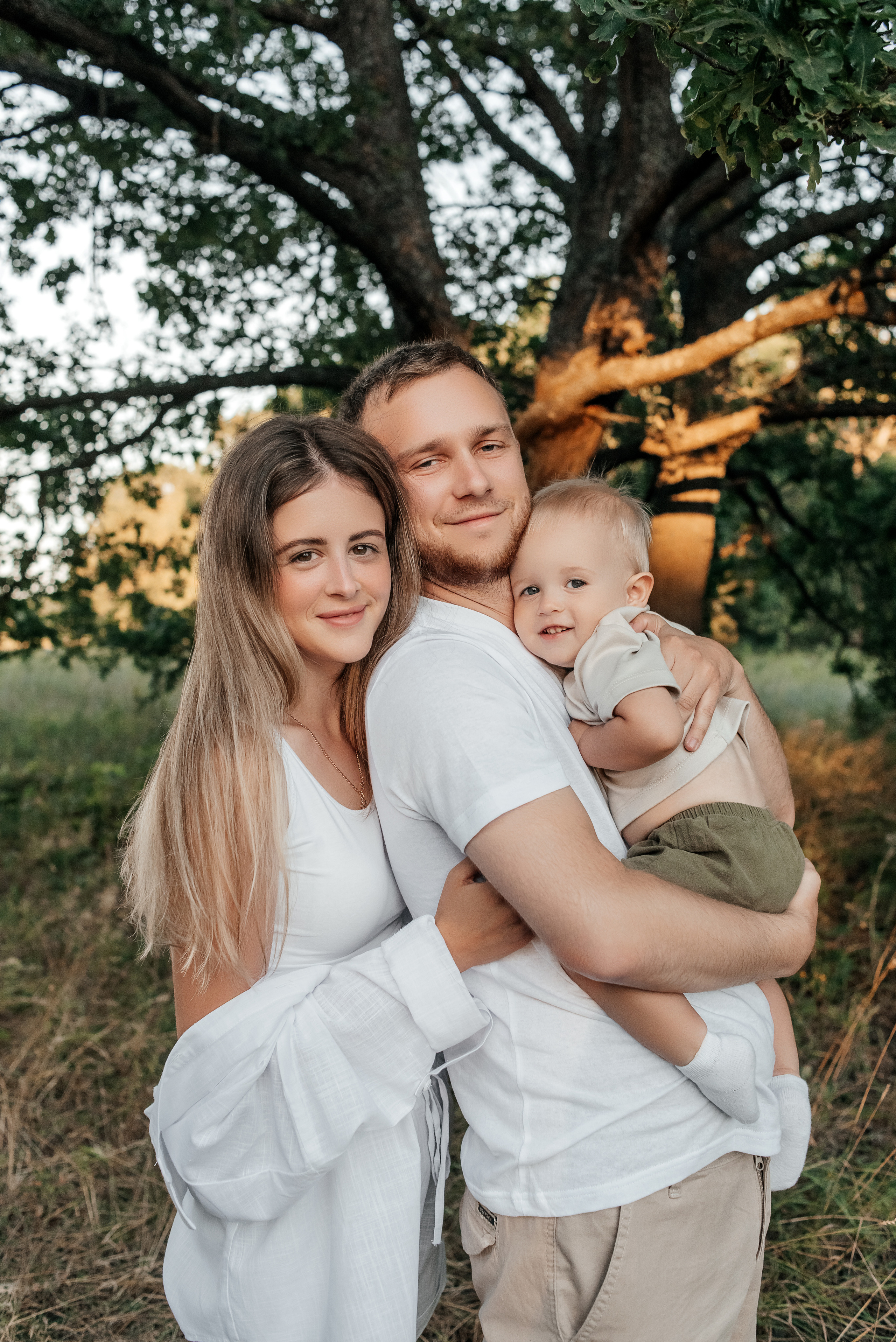 Семья Шароватовых. Семейный фотограф в Тамбове Анна Кондрашова