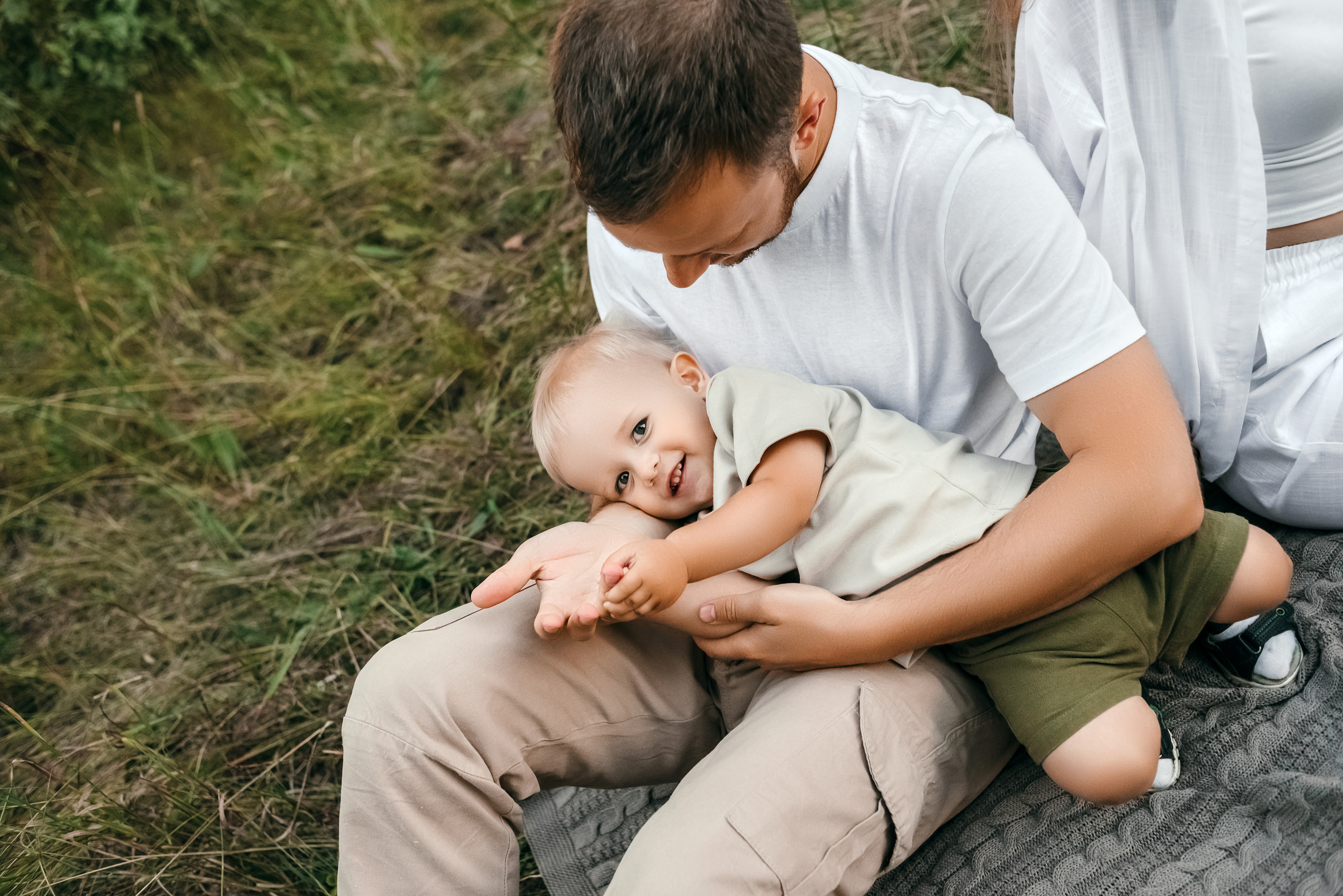Семья Шароватовых. Семейный фотограф в Тамбове Анна Кондрашова