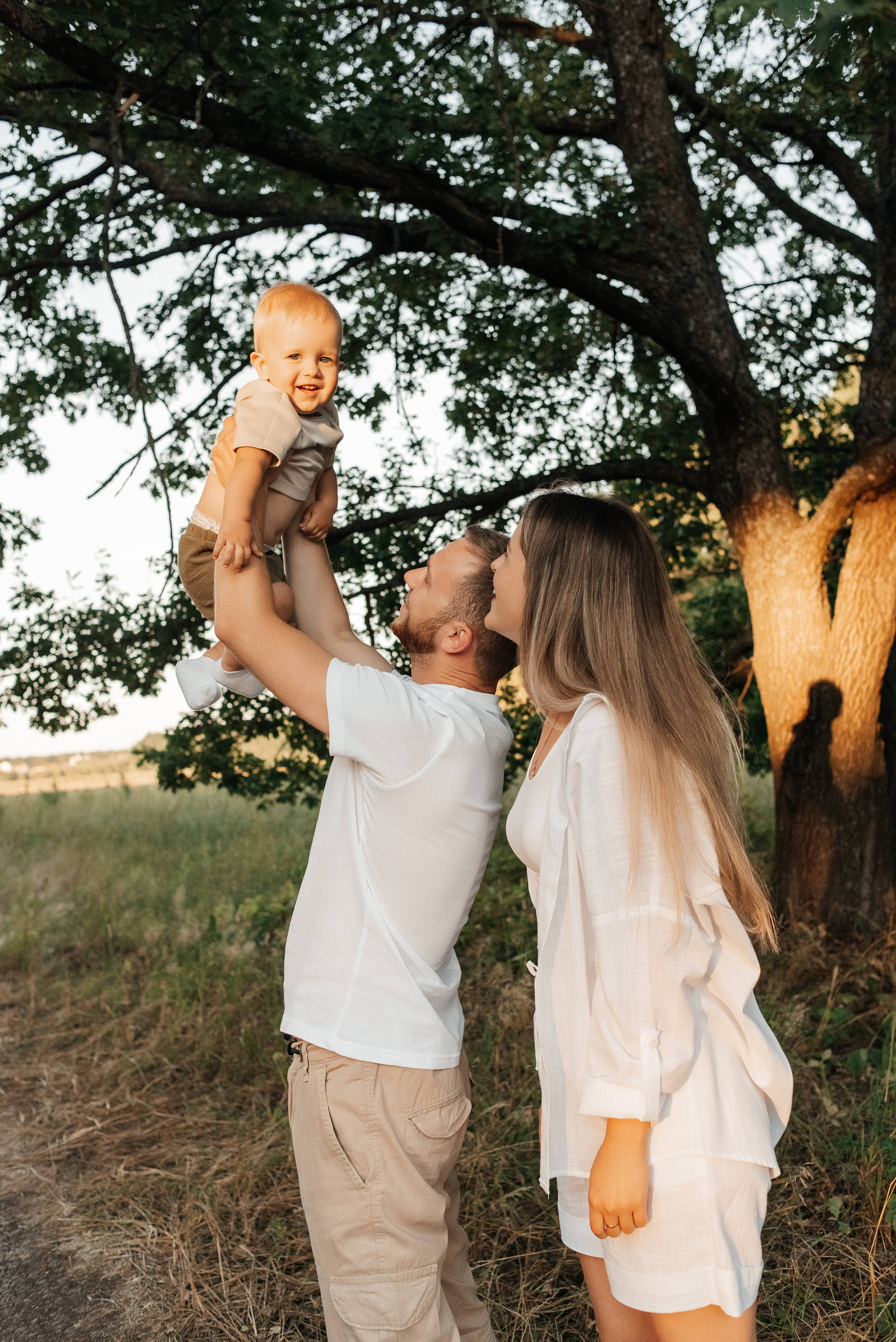 Семья Шароватовых. Семейный фотограф в Тамбове Анна Кондрашова