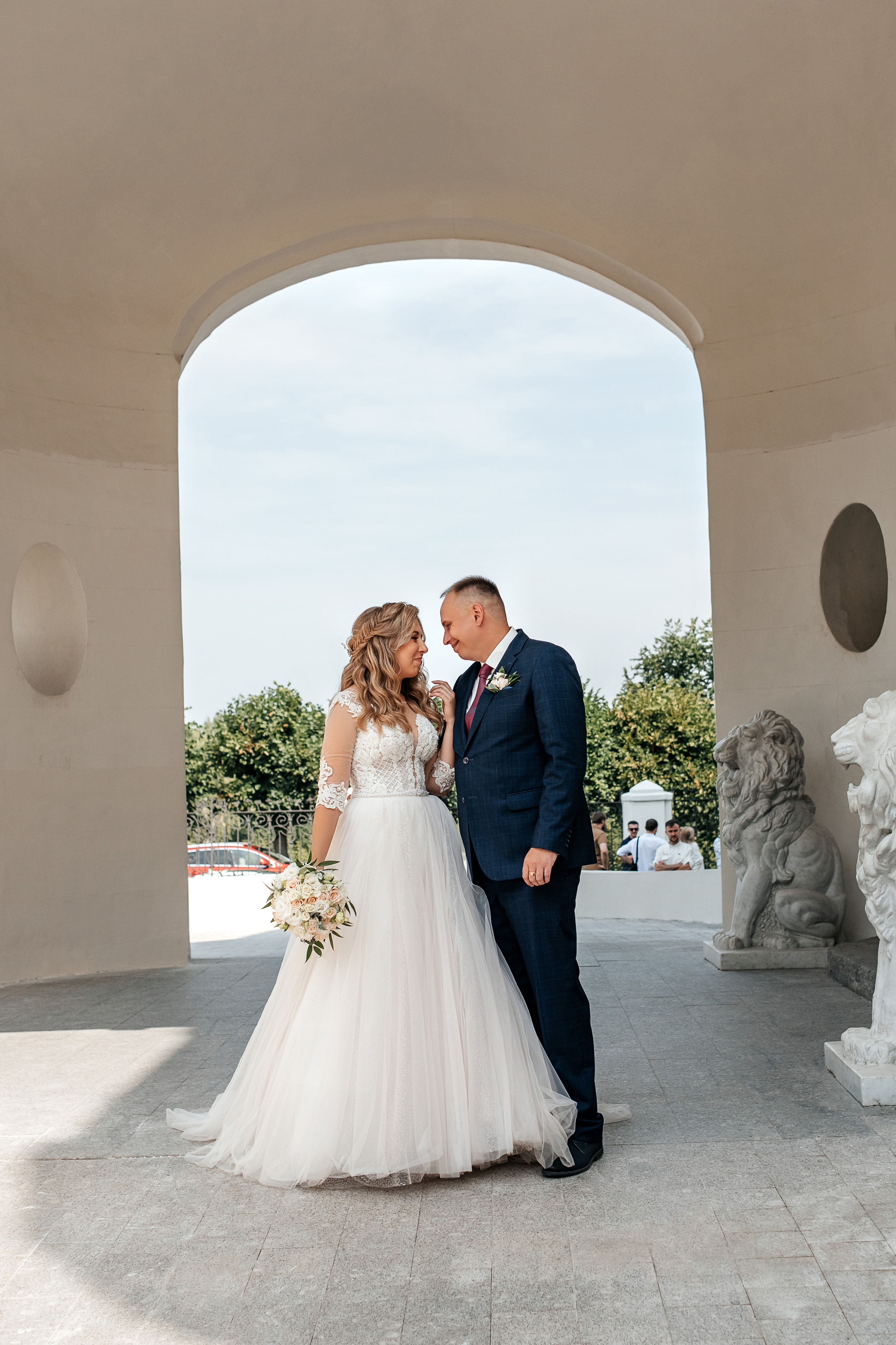 Павел и Марина. Семейный фотограф в Тамбове Анна Кондрашова