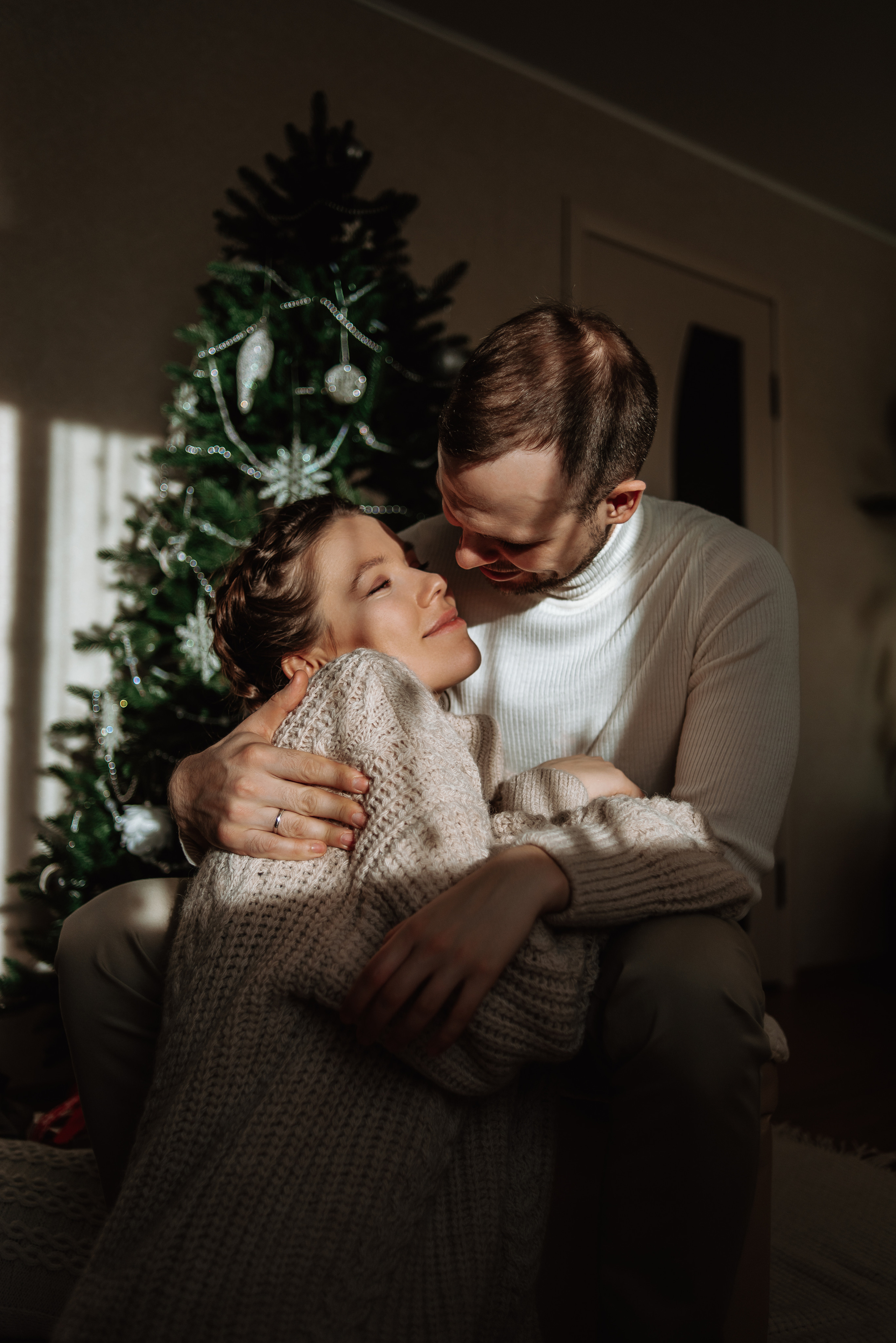 Андрей, Маша и Максим. Семейный фотограф в Тамбове Анна Кондрашова