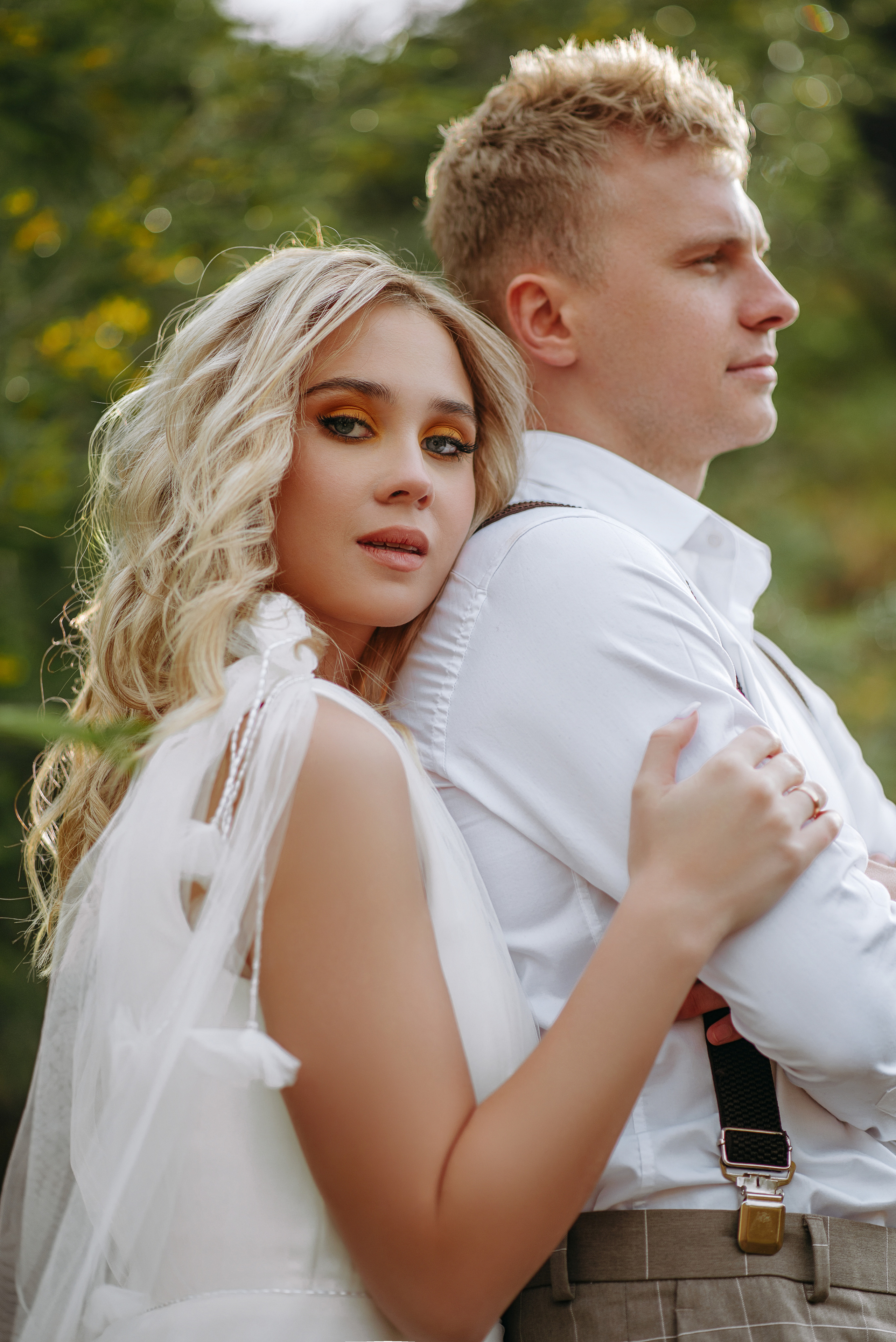 Максим и Елизавета. Семейный фотограф в Тамбове Анна Кондрашова