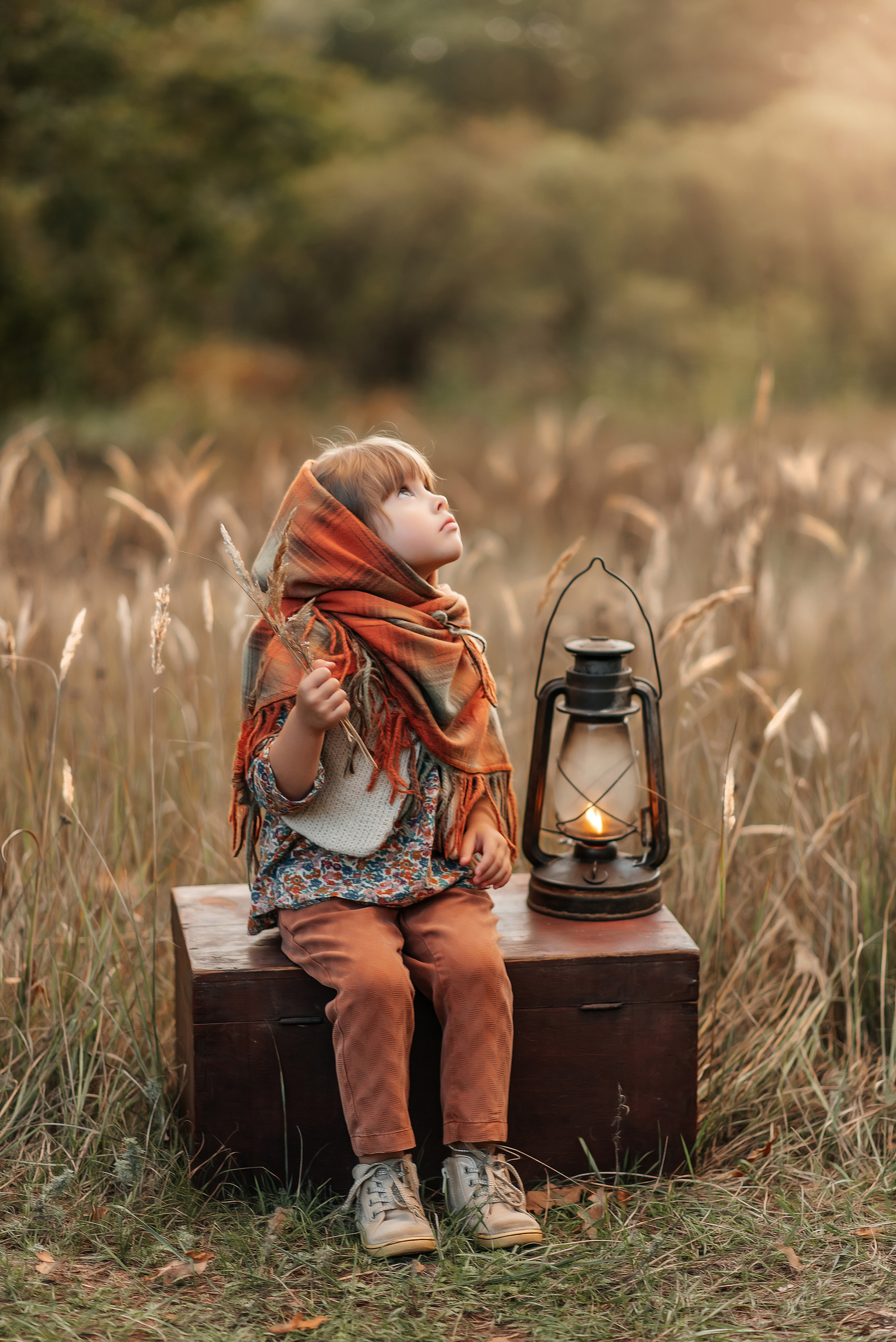 Настя. Семейный фотограф в Тамбове Анна Кондрашова