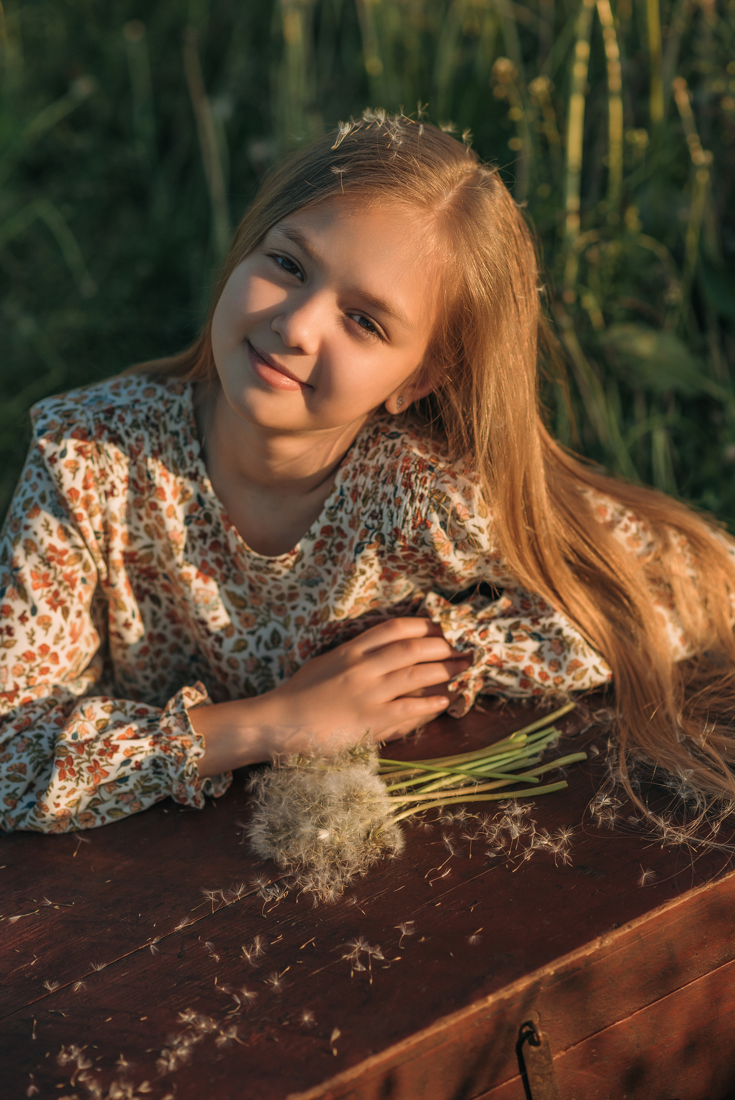 Варя. Семейный фотограф в Тамбове Анна Кондрашова