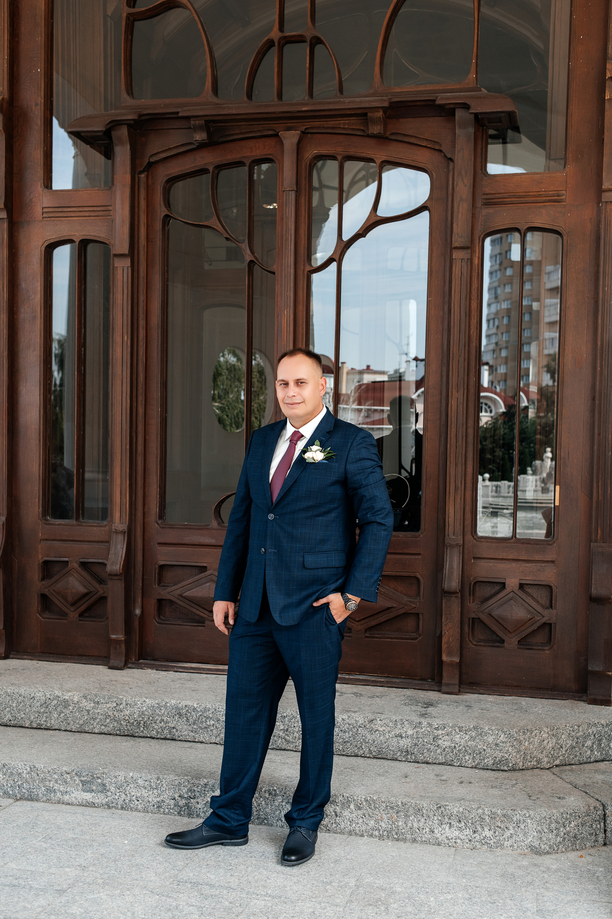 Павел и Марина. Семейный фотограф в Тамбове Анна Кондрашова