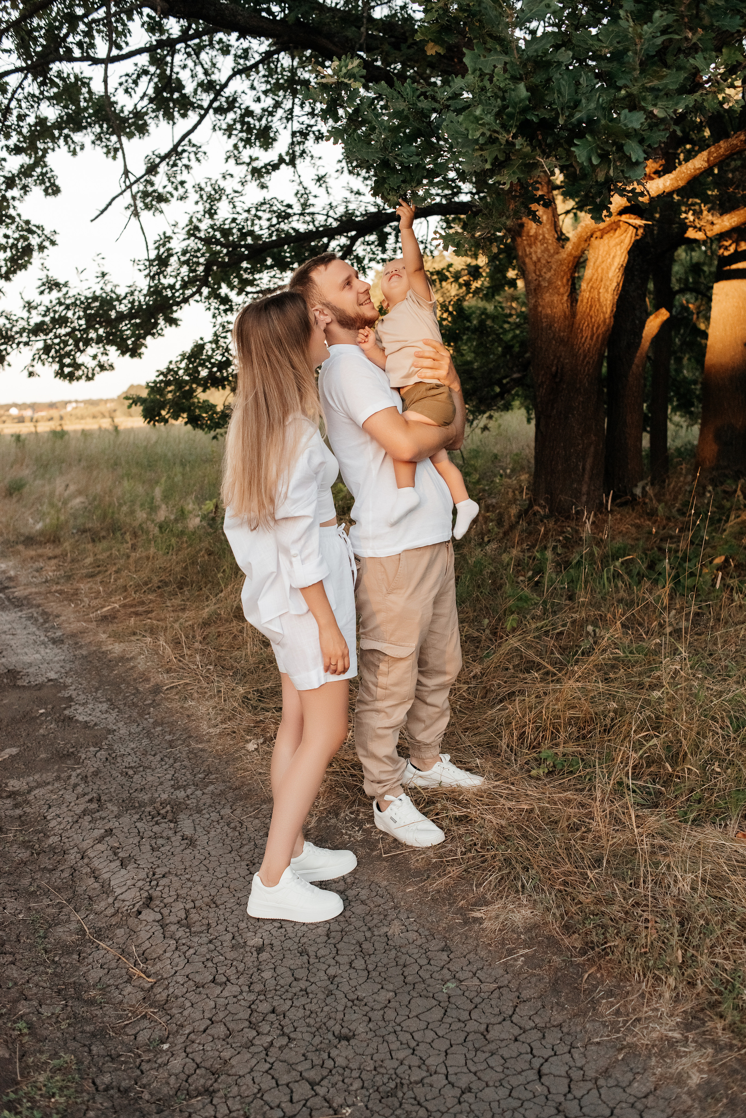 Семья Шароватовых. Семейный фотограф в Тамбове Анна Кондрашова