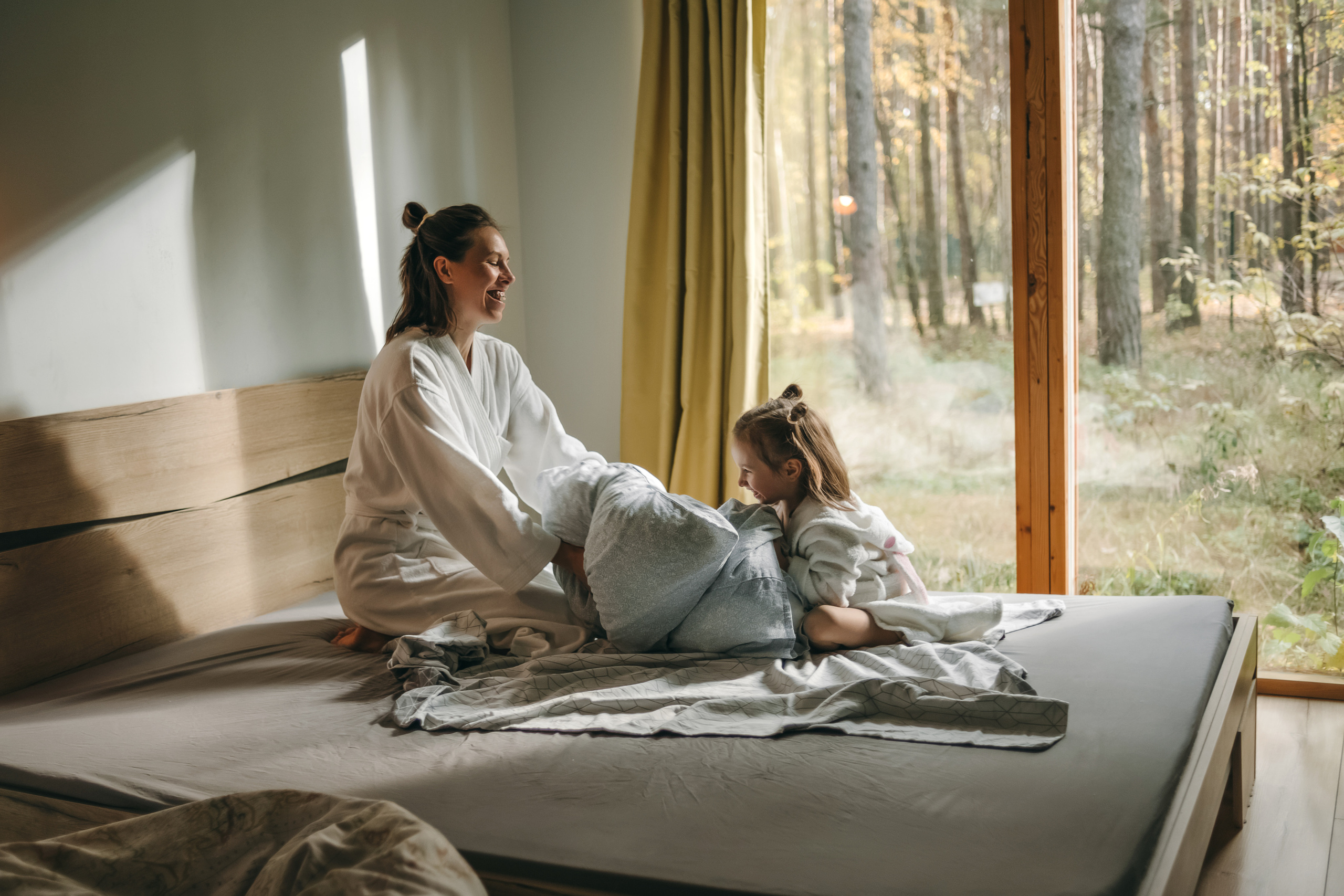 Мария и Александра. Семейный фотограф в Тамбове Анна Кондрашова