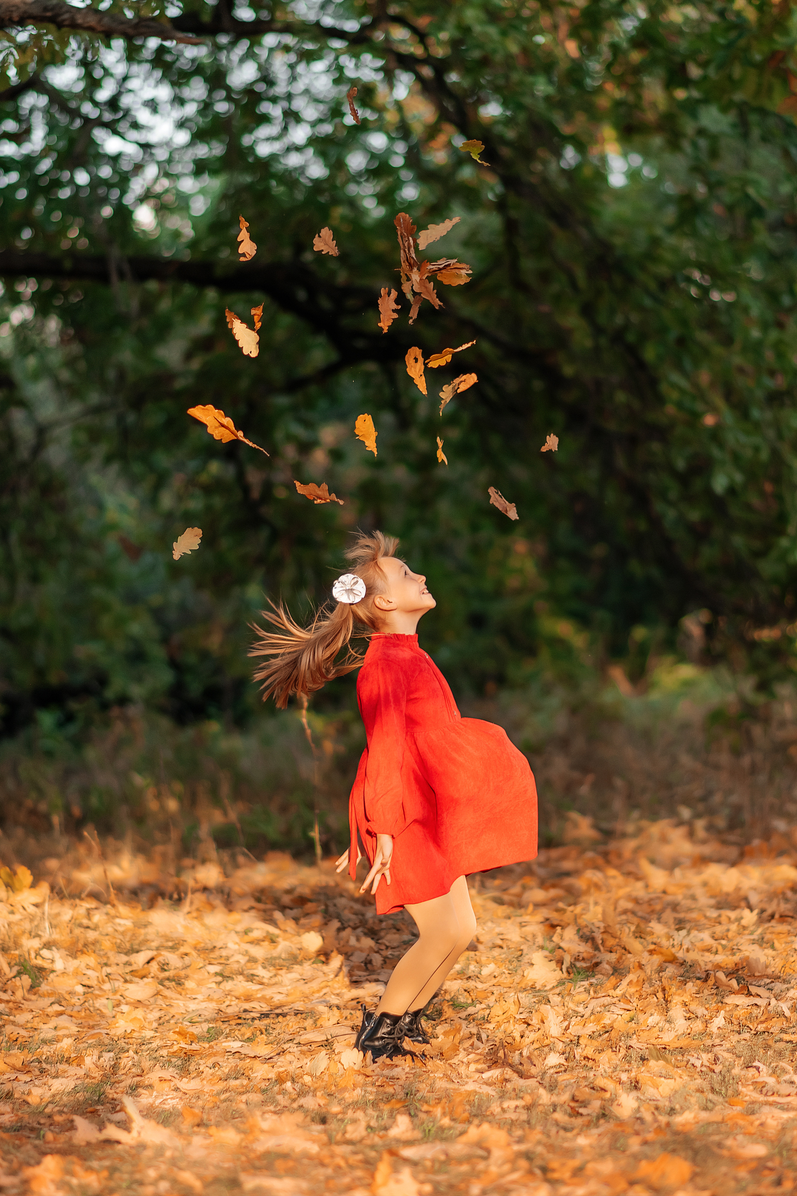 Валя и Рита. Семейный фотограф в Тамбове Анна Кондрашова
