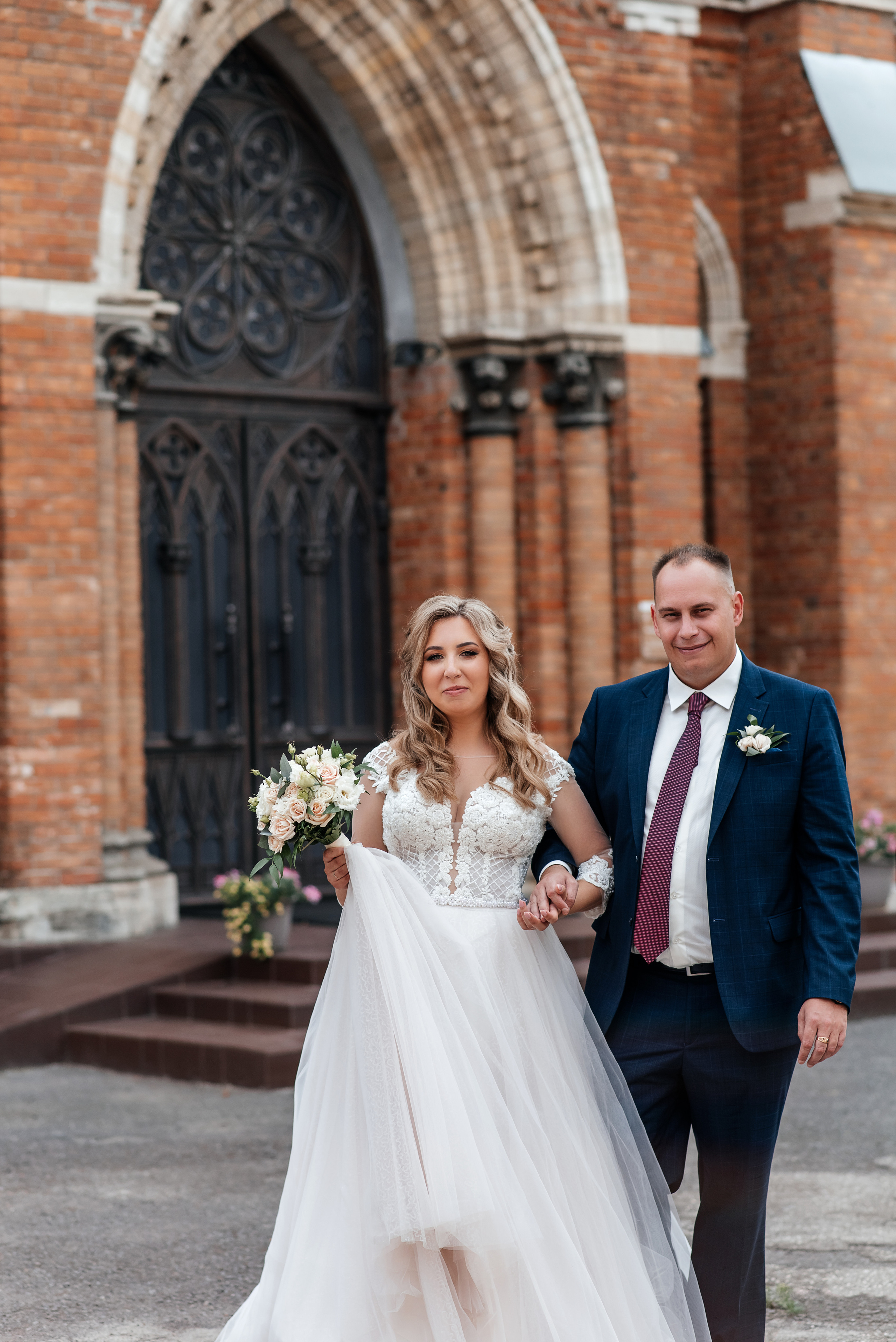 Павел и Марина. Семейный фотограф в Тамбове Анна Кондрашова