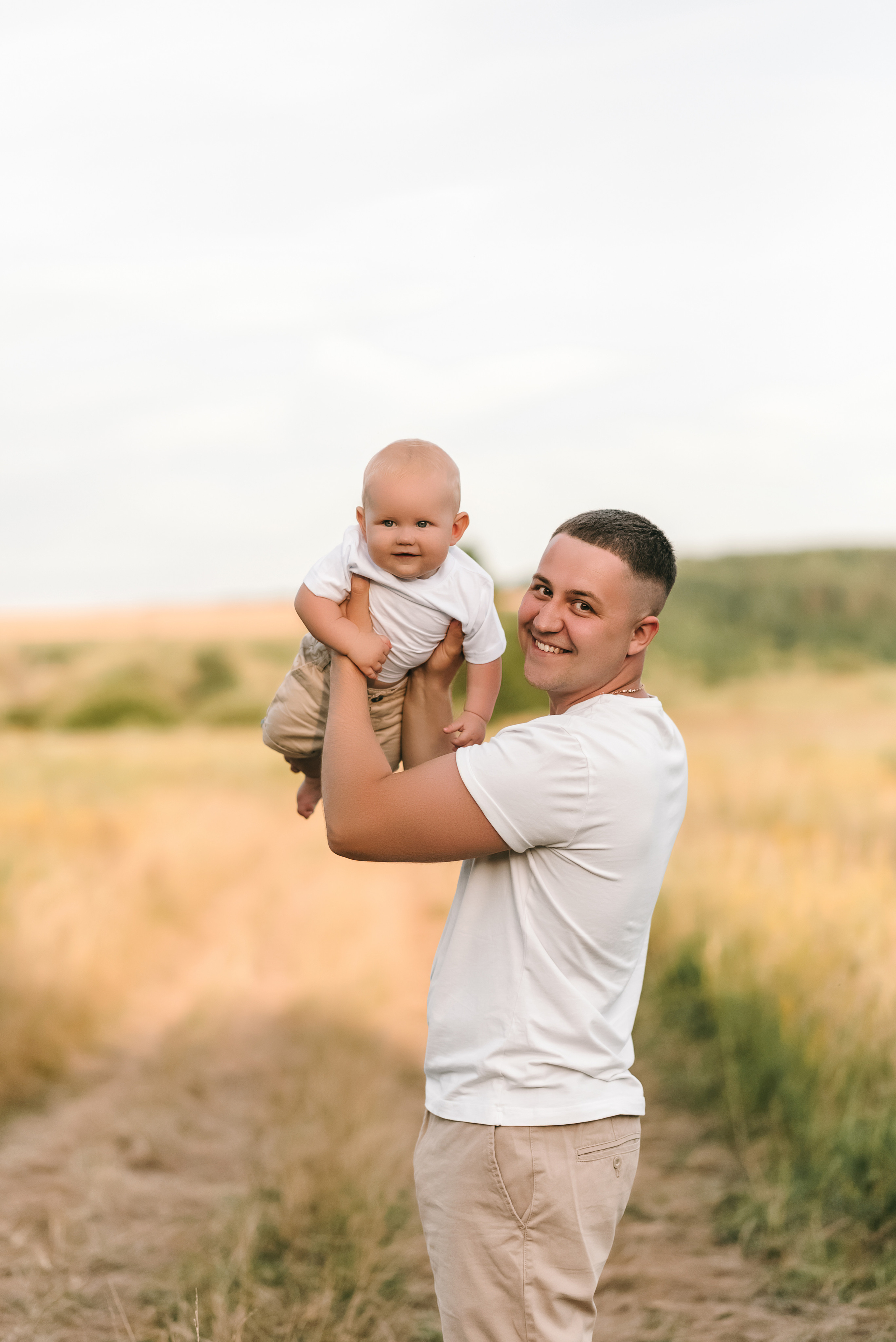 Семья Захаровых. Семейный фотограф в Тамбове Анна Кондрашова