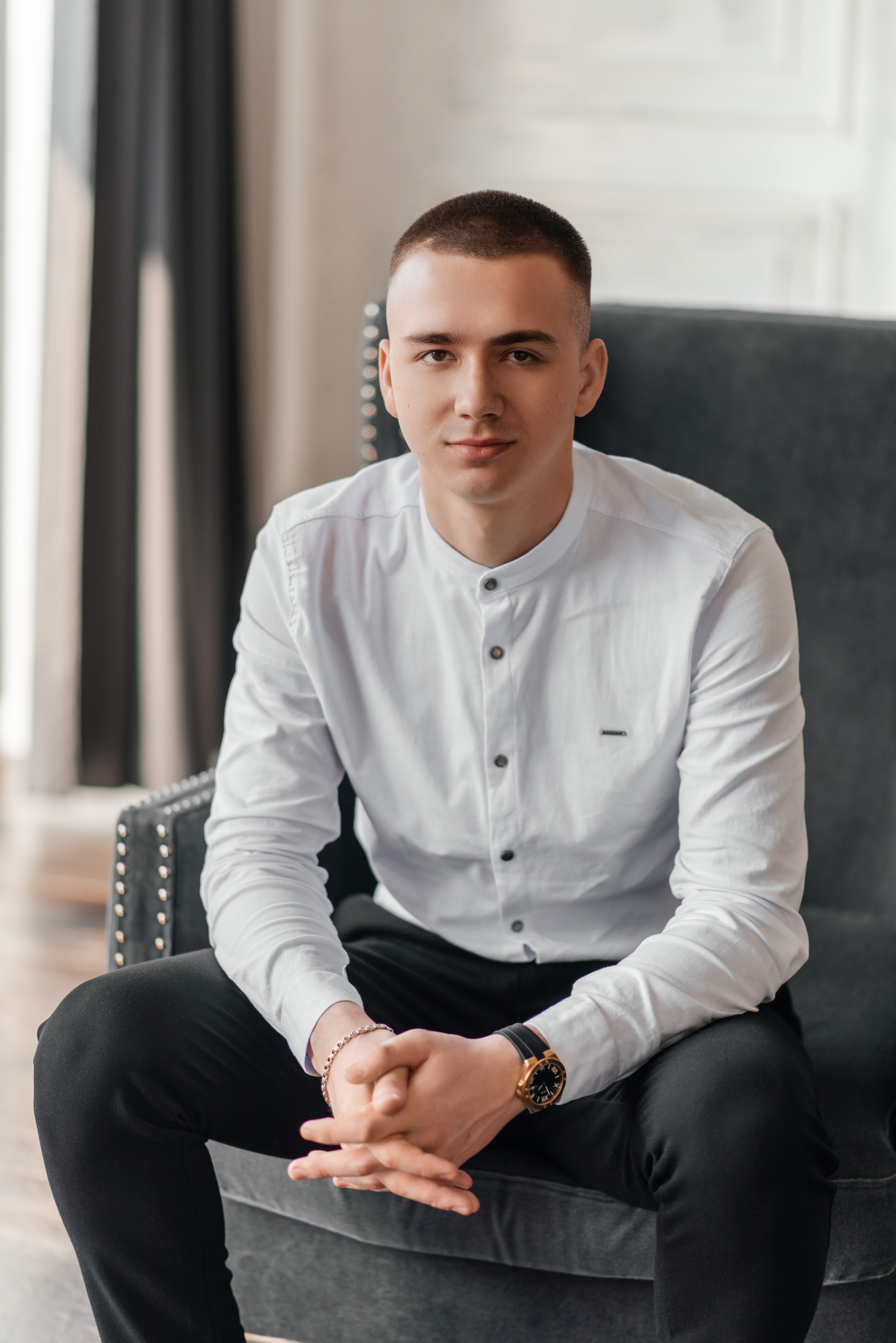 Александр и Вероника. Семейный фотограф в Тамбове Анна Кондрашова