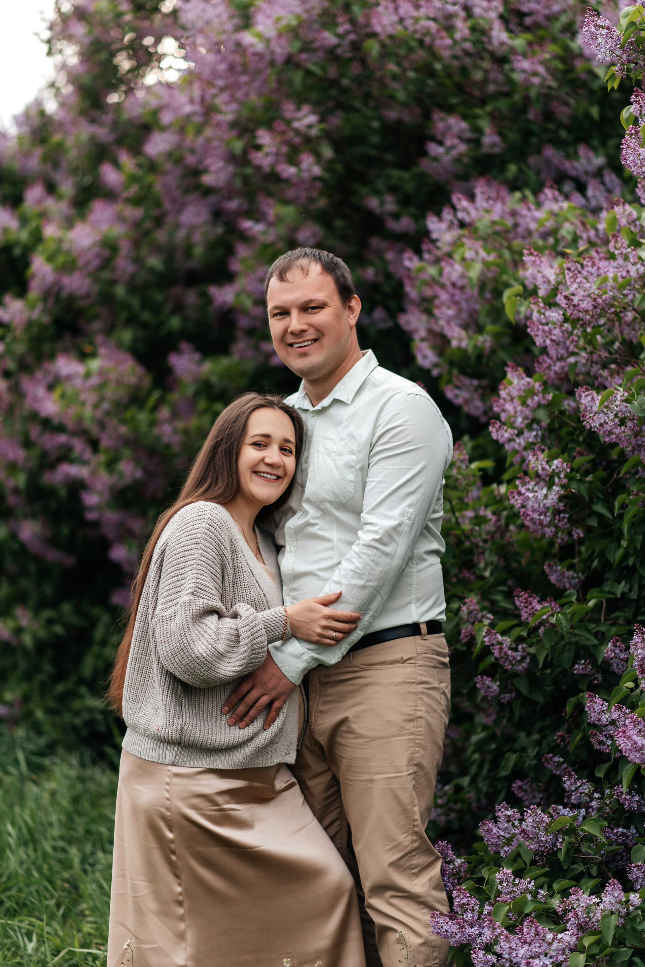 Сергей и Анна. Семейный фотограф в Тамбове Анна Кондрашова