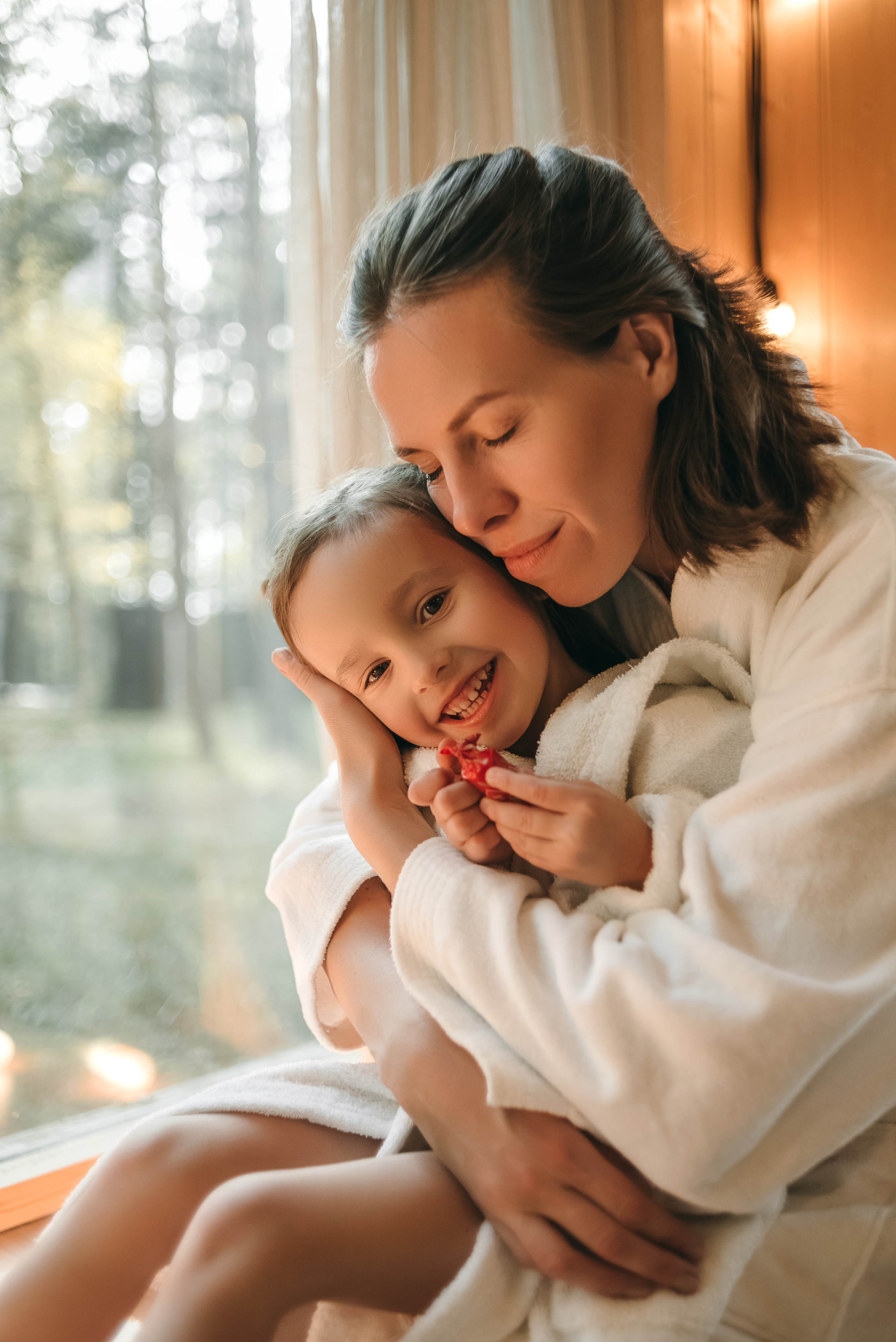 Мария и Александра. Семейный фотограф в Тамбове Анна Кондрашова