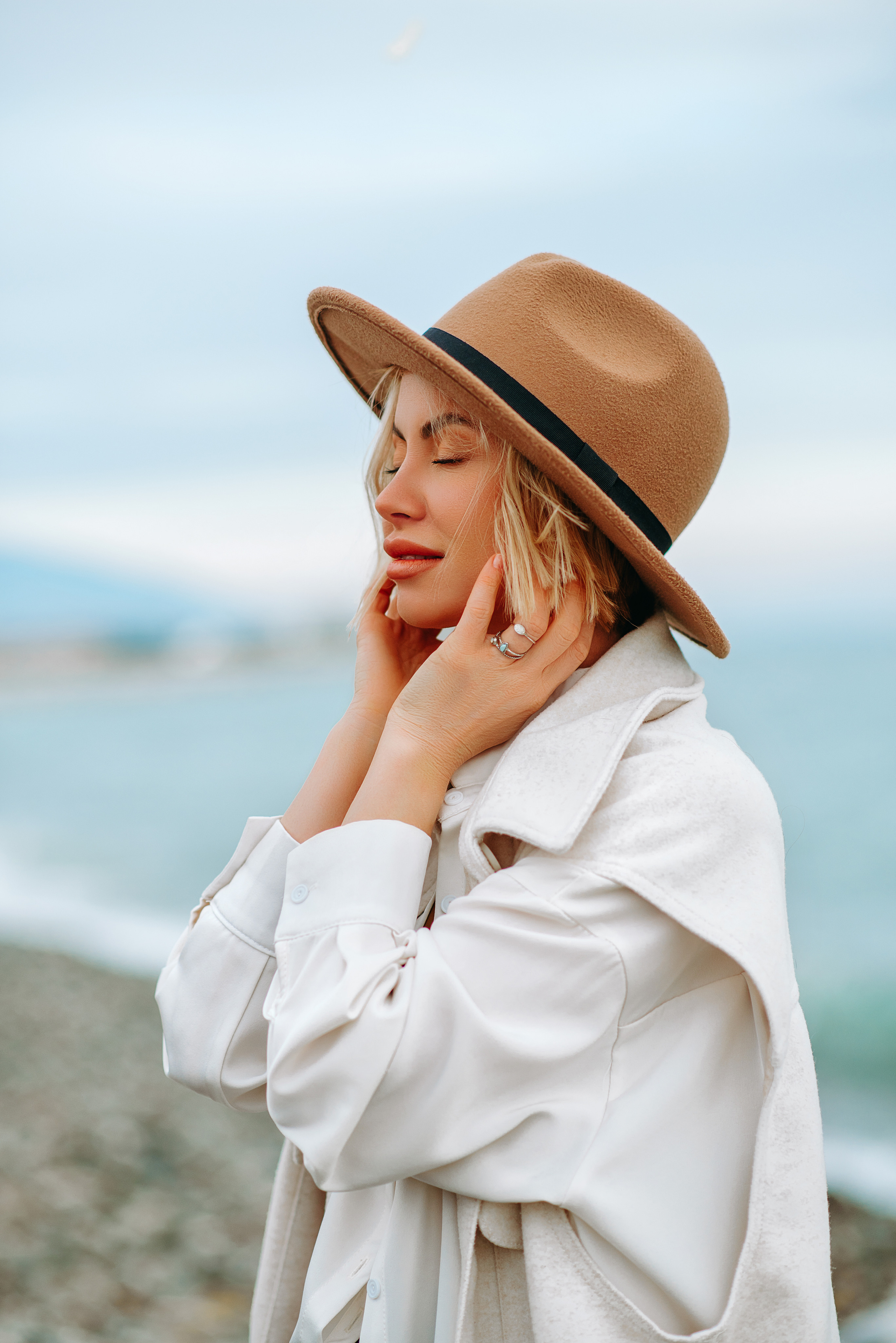 У моря. Семейный фотограф в Тамбове Анна Кондрашова