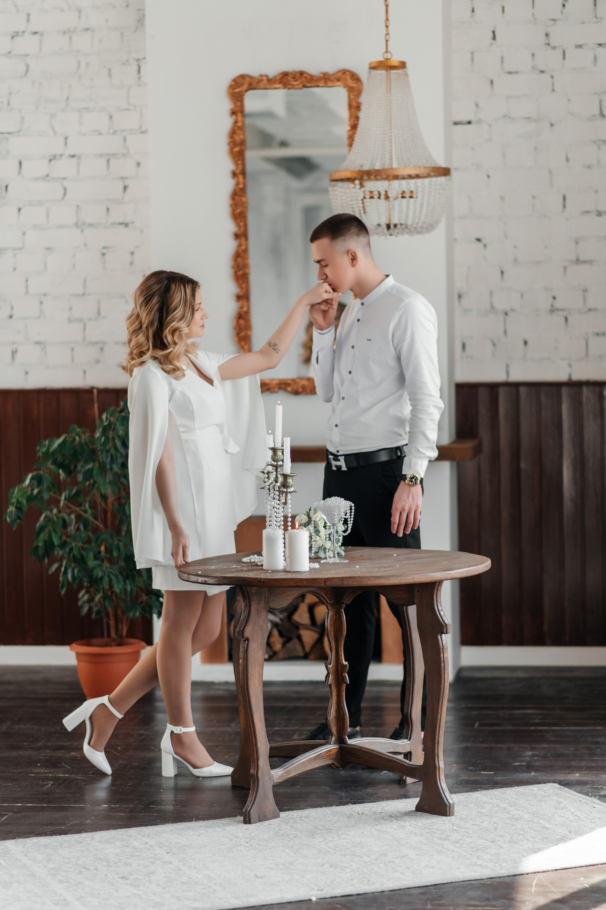 Александр и Вероника. Семейный фотограф в Тамбове Анна Кондрашова