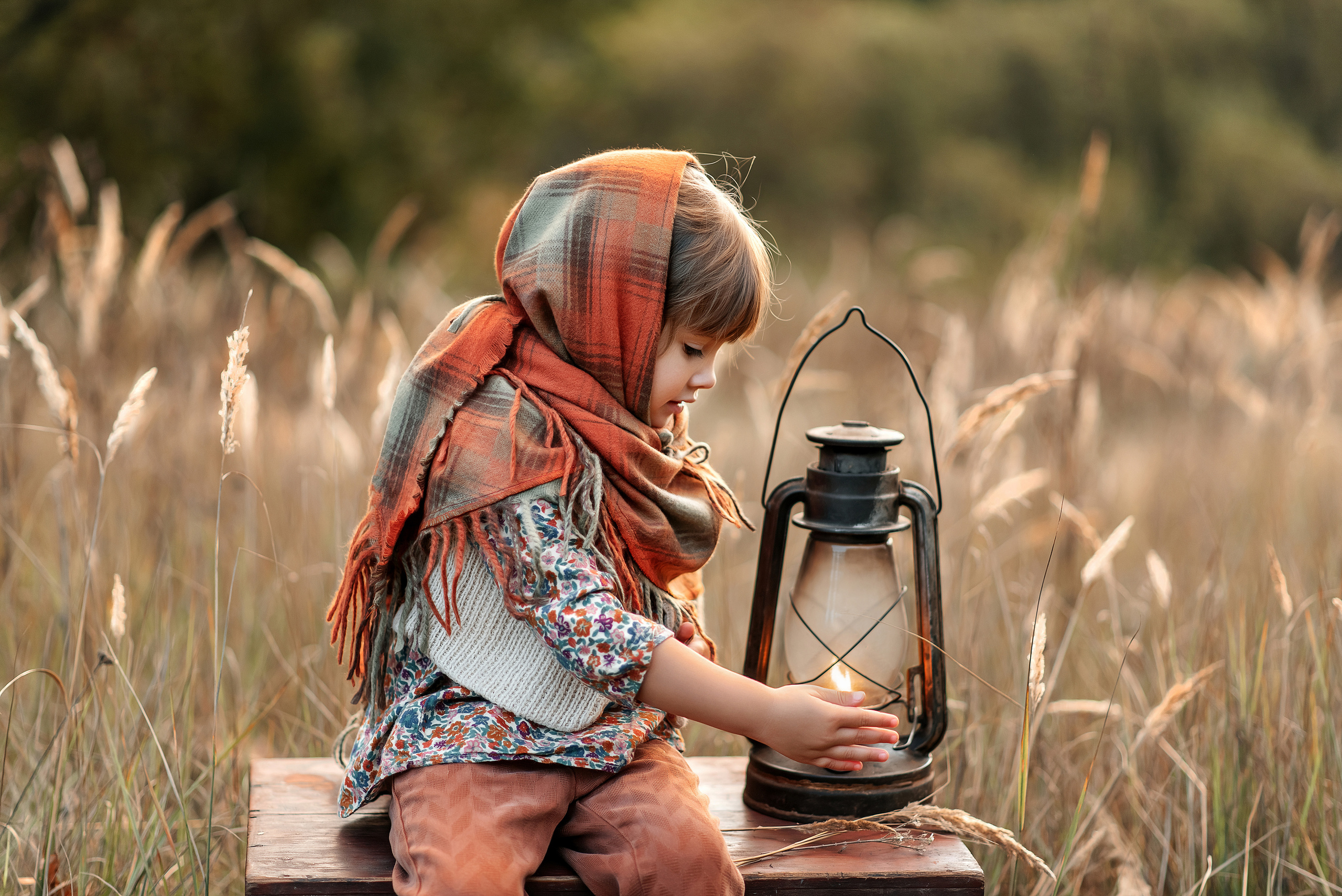Настя. Семейный фотограф в Тамбове Анна Кондрашова