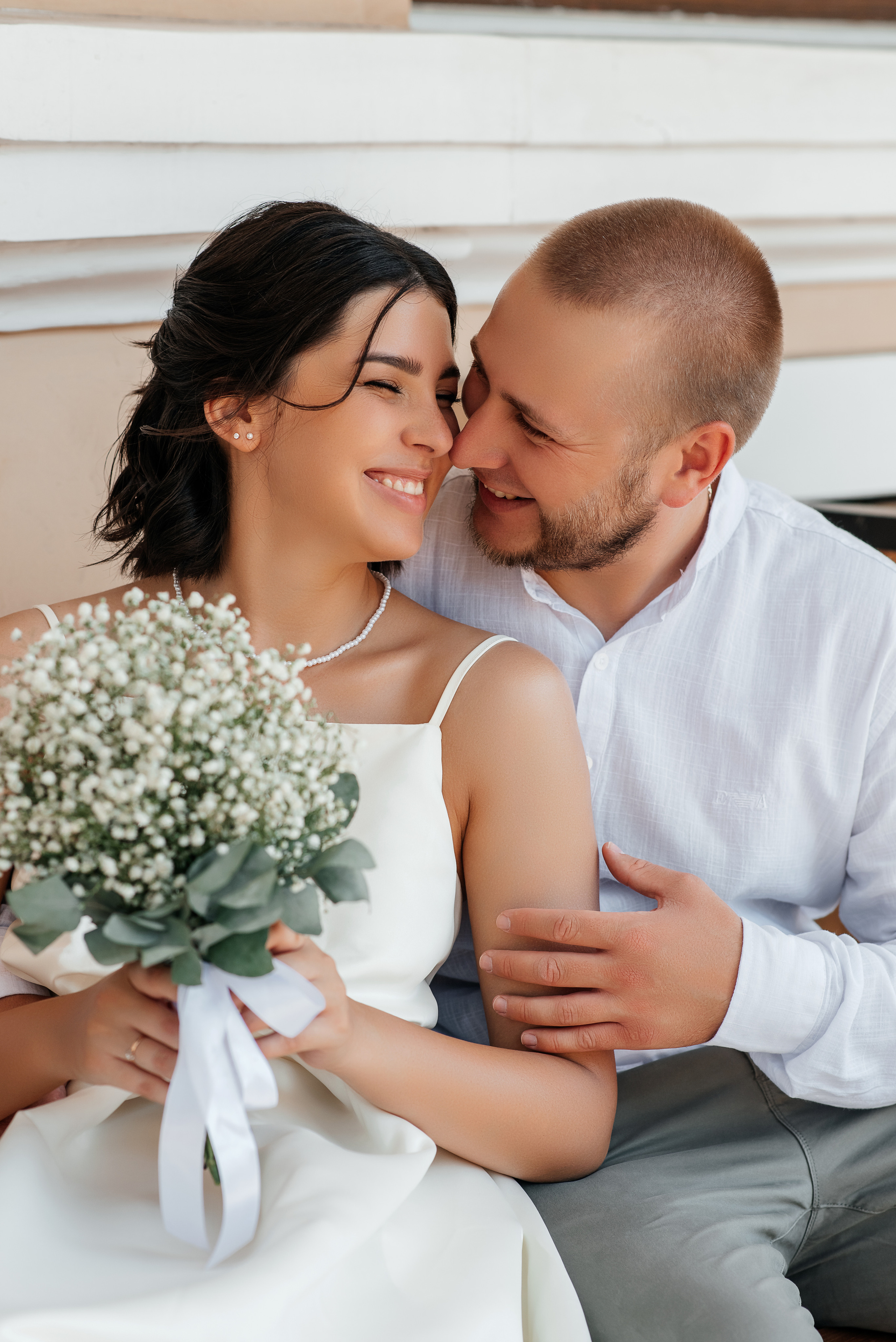 Сергей и Наталия. Семейный фотограф в Тамбове Анна Кондрашова