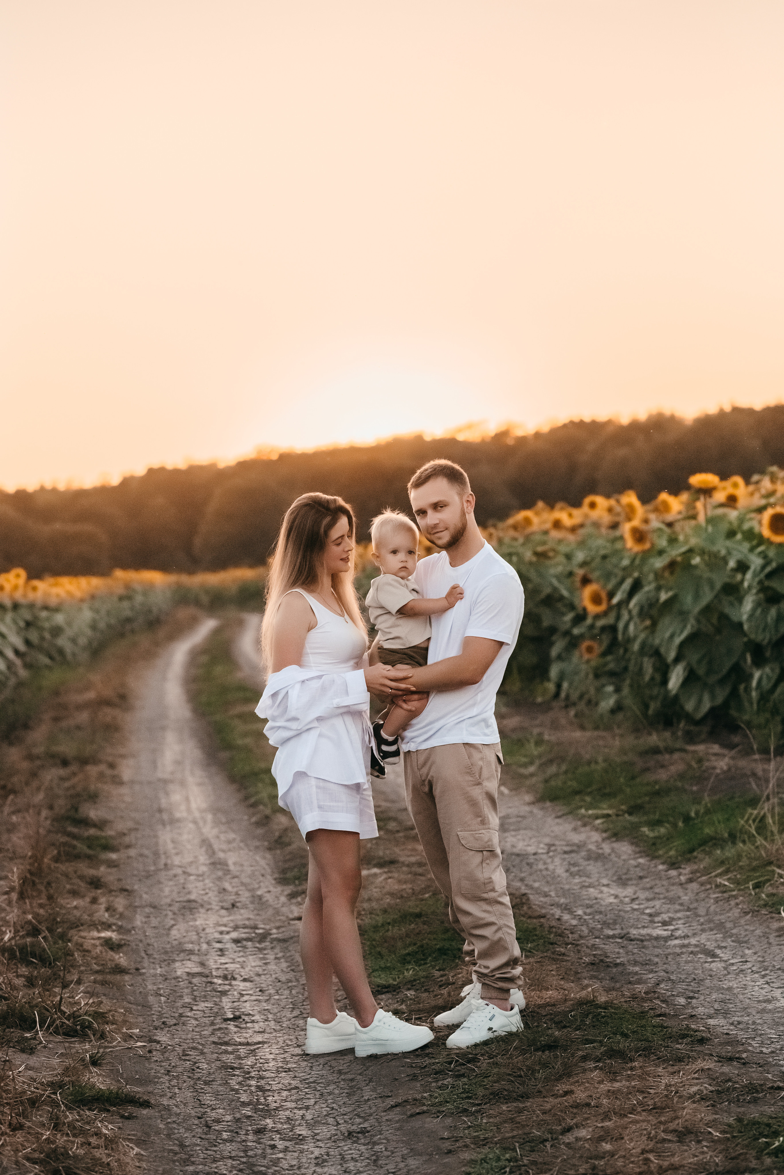 Семья Шароватовых. Семейный фотограф в Тамбове Анна Кондрашова