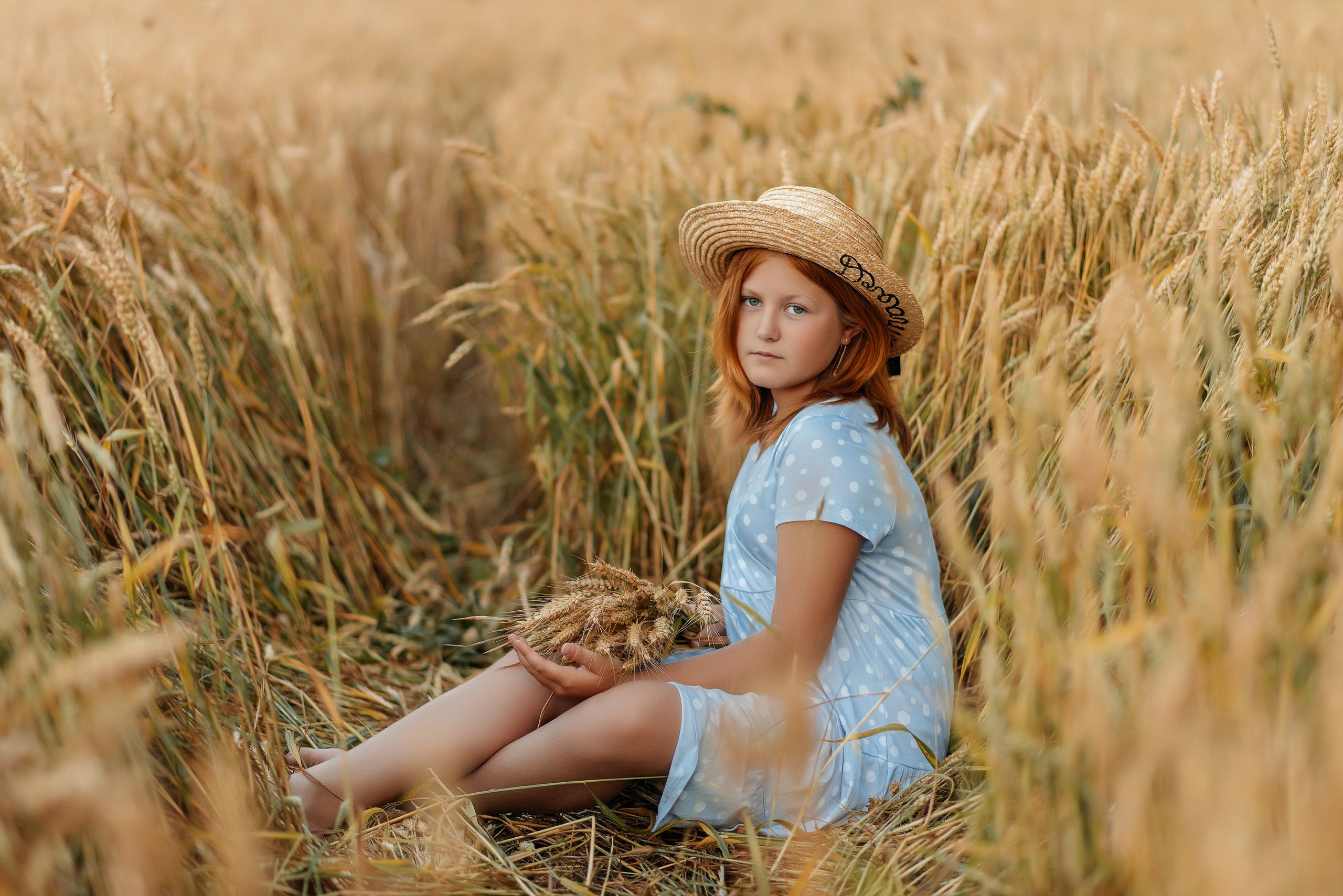 Ксюша. Семейный фотограф в Тамбове Анна Кондрашова