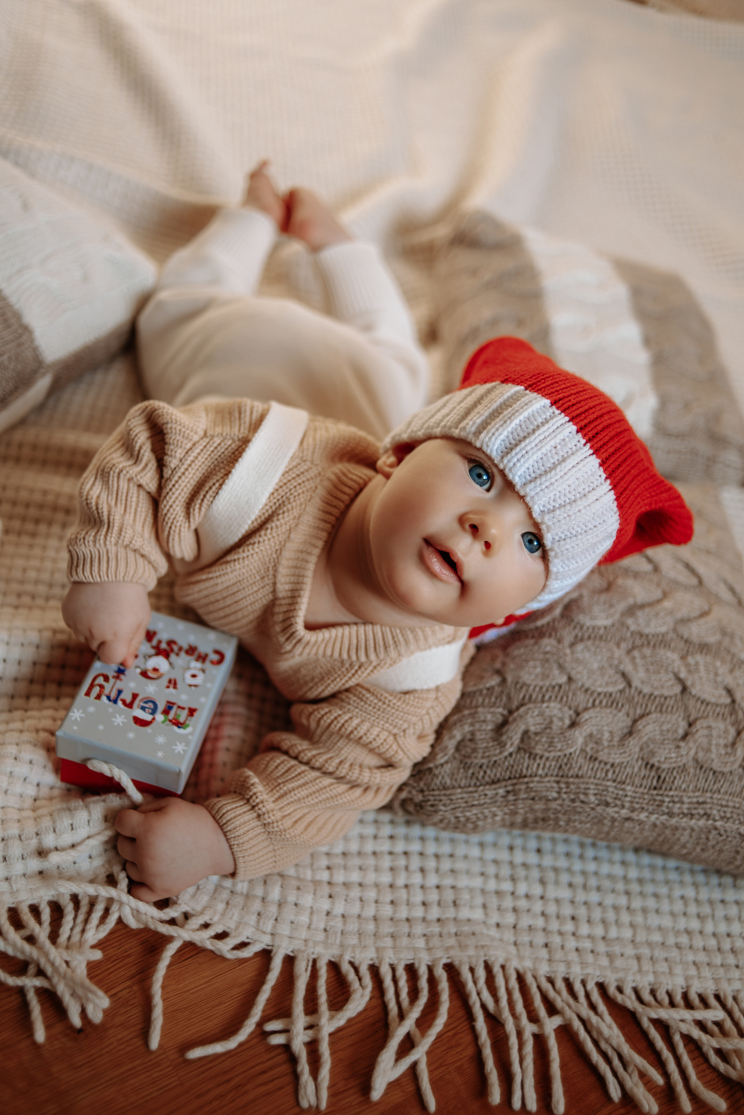 Андрей, Маша и Максим. Семейный фотограф в Тамбове Анна Кондрашова