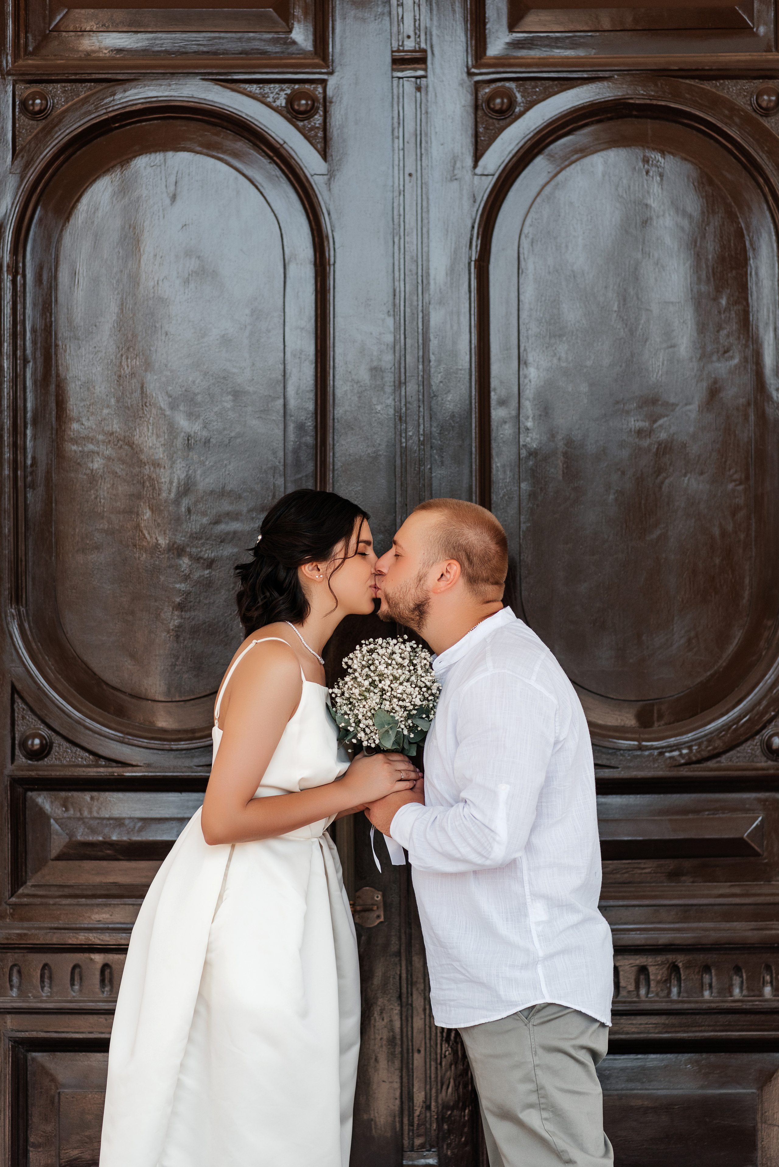 Сергей и Наталия. Семейный фотограф в Тамбове Анна Кондрашова