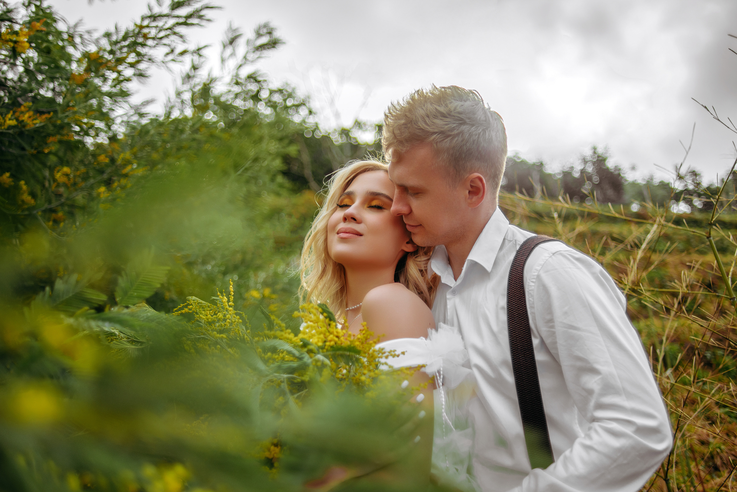 Максим и Елизавета. Семейный фотограф в Тамбове Анна Кондрашова