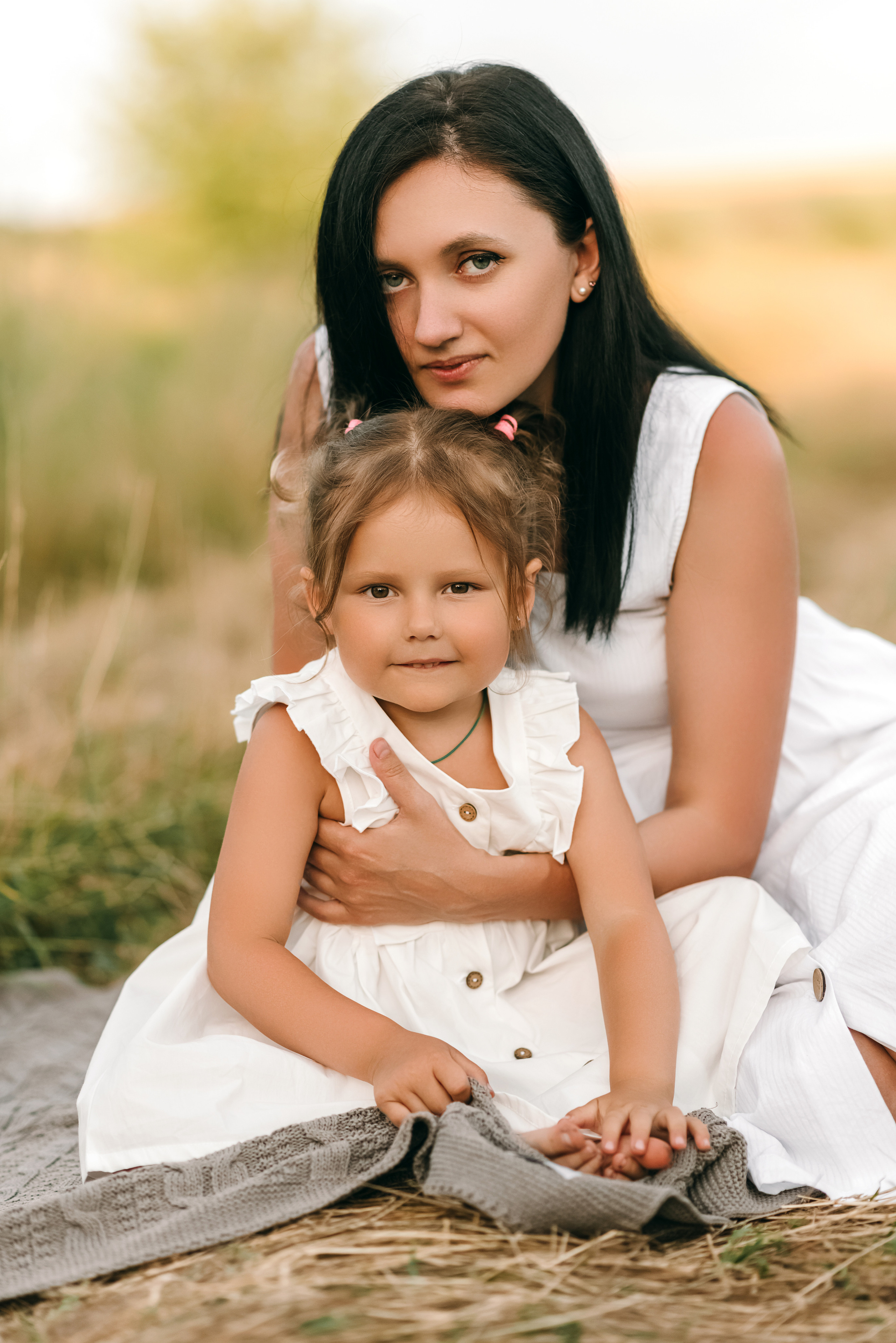 Семья Захаровых. Семейный фотограф в Тамбове Анна Кондрашова