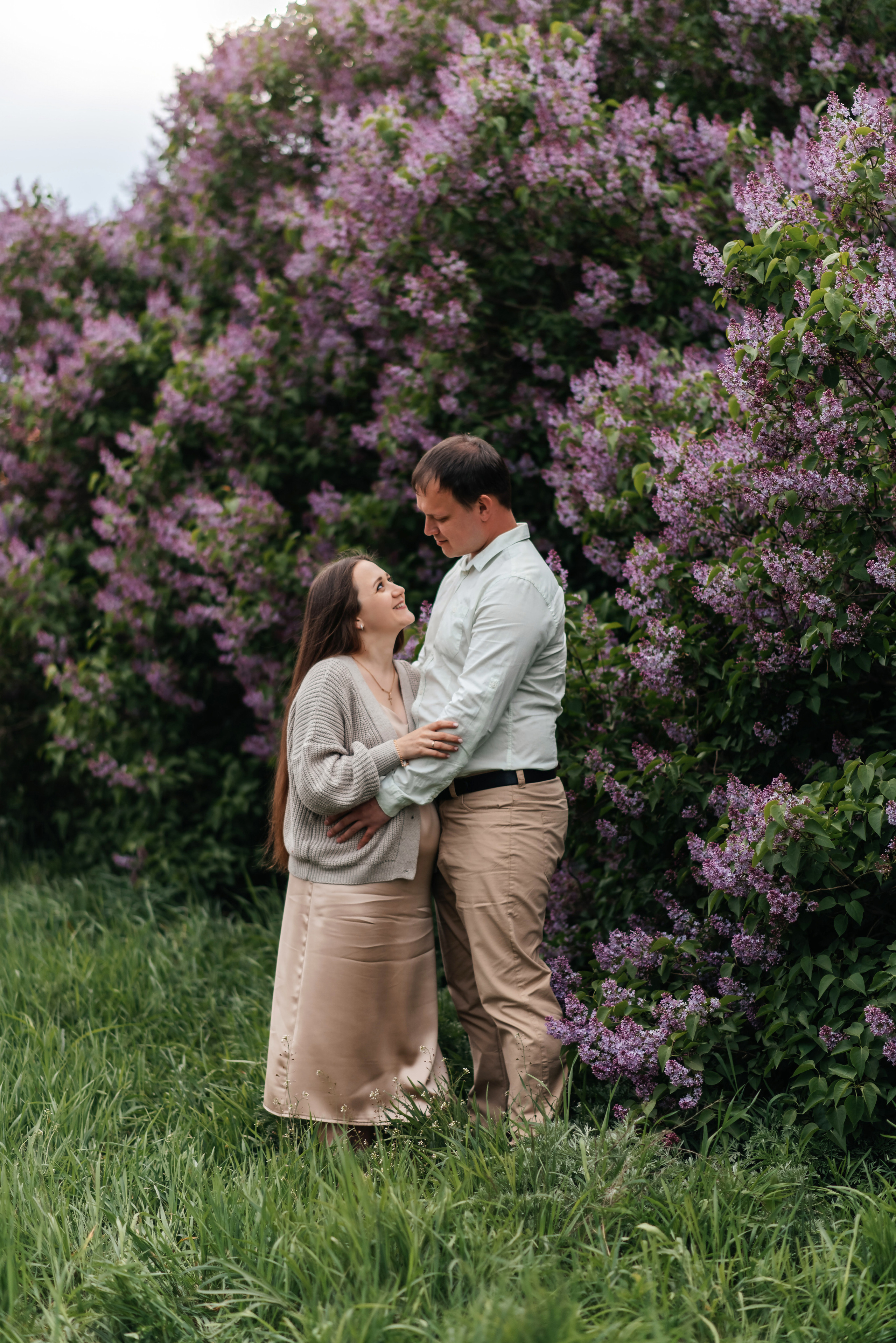 Сергей и Анна. Семейный фотограф в Тамбове Анна Кондрашова