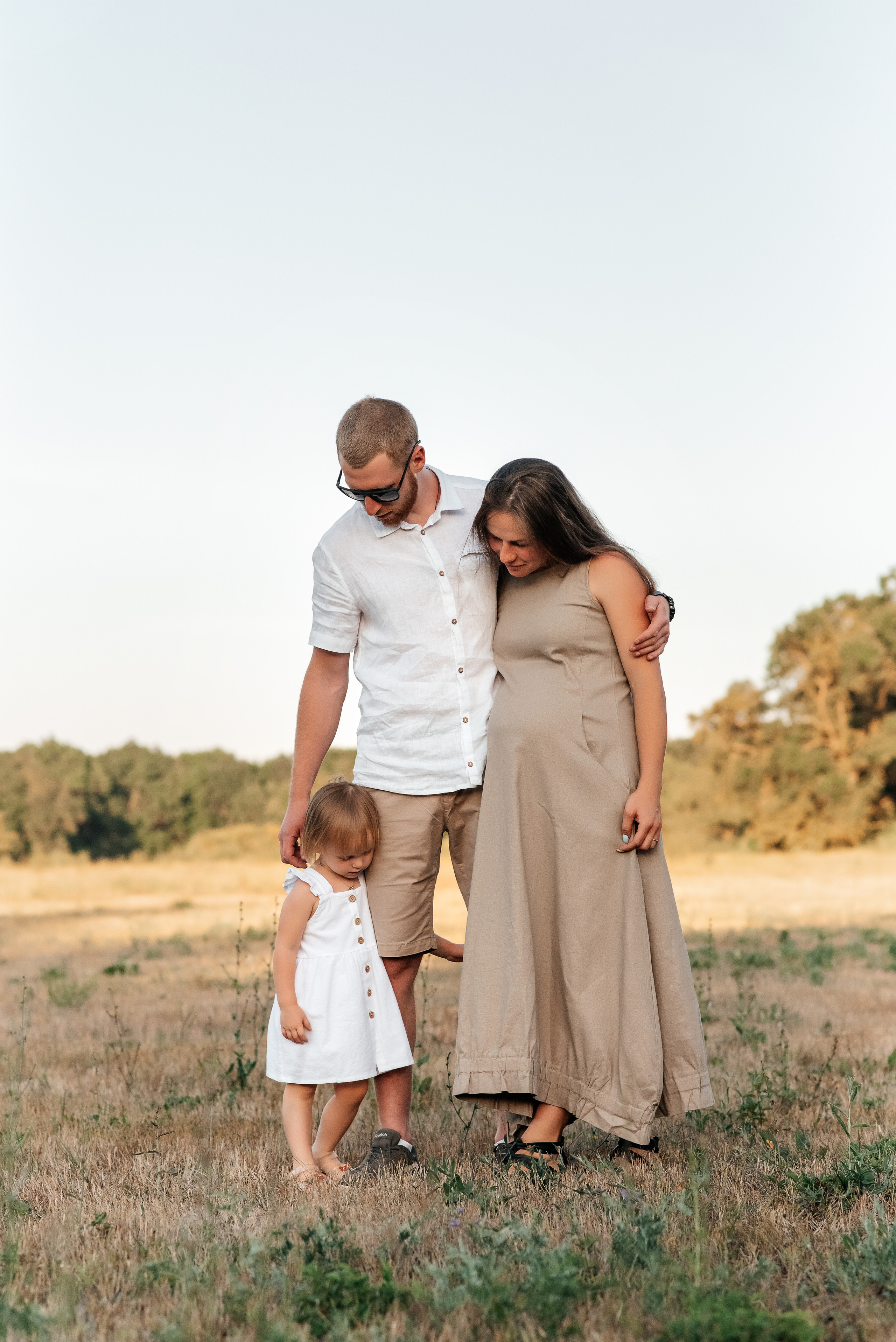 Мартин, Ирина и Сашуля. Семейный фотограф в Тамбове Анна Кондрашова