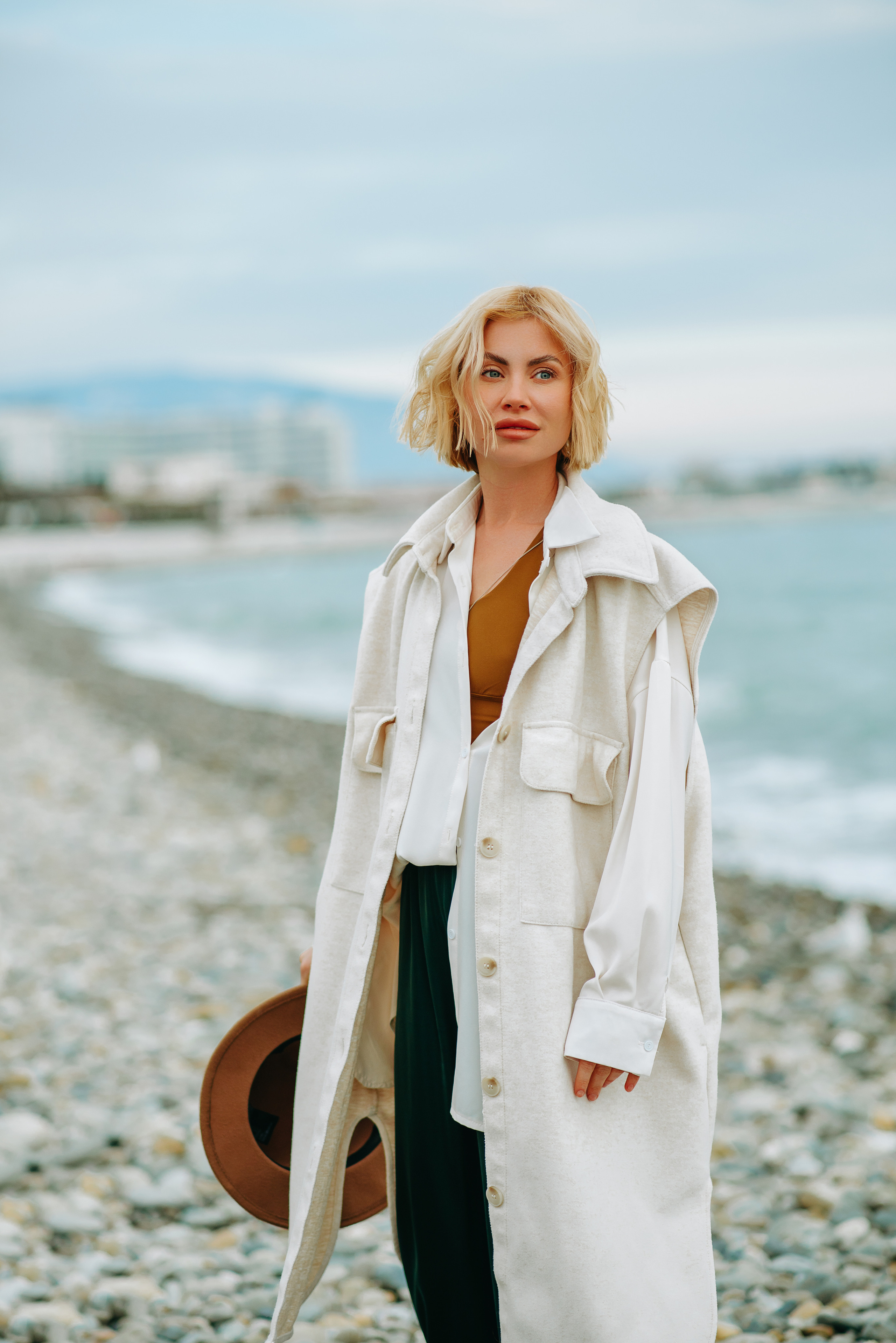 У моря. Семейный фотограф в Тамбове Анна Кондрашова