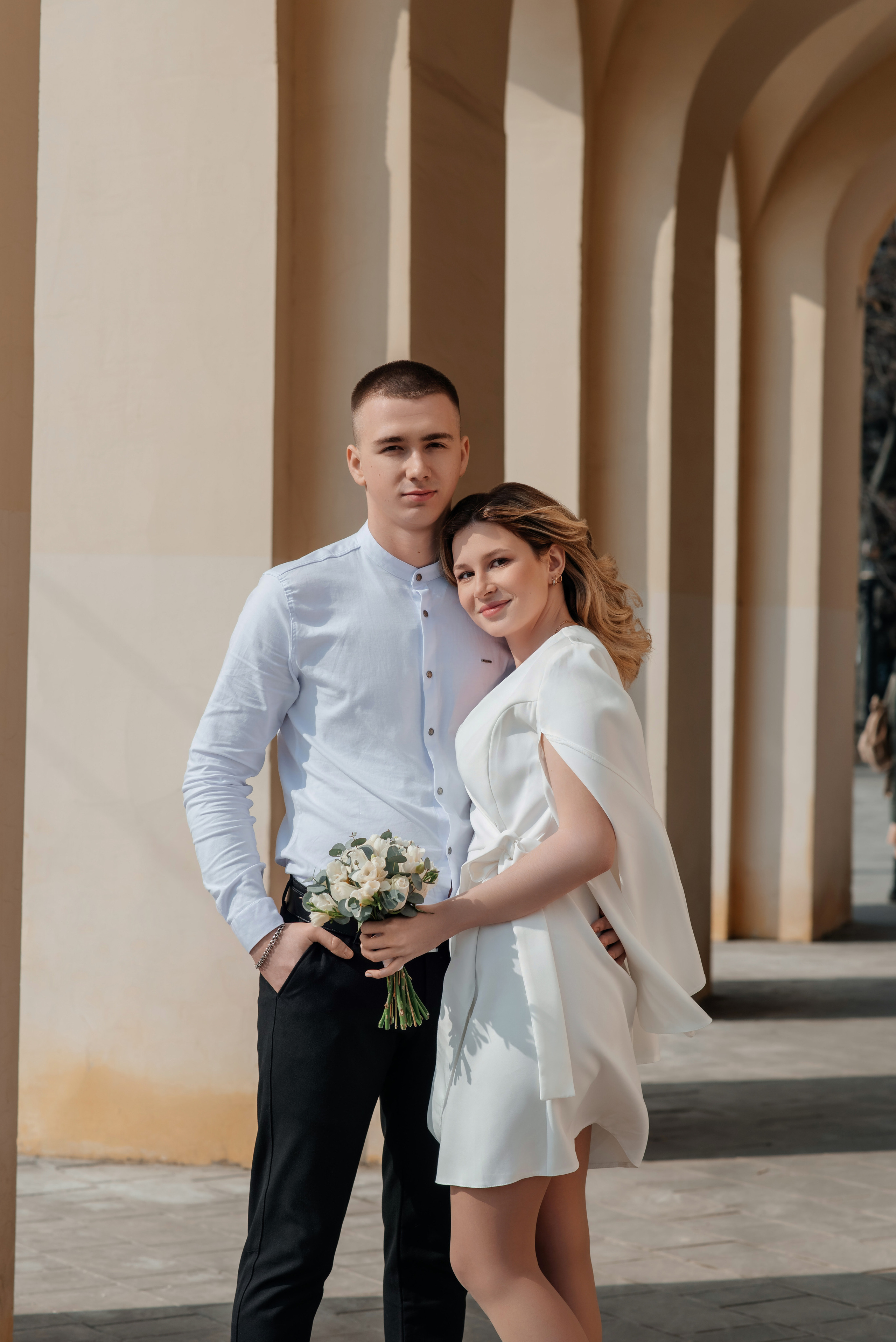 Александр и Вероника. Семейный фотограф в Тамбове Анна Кондрашова