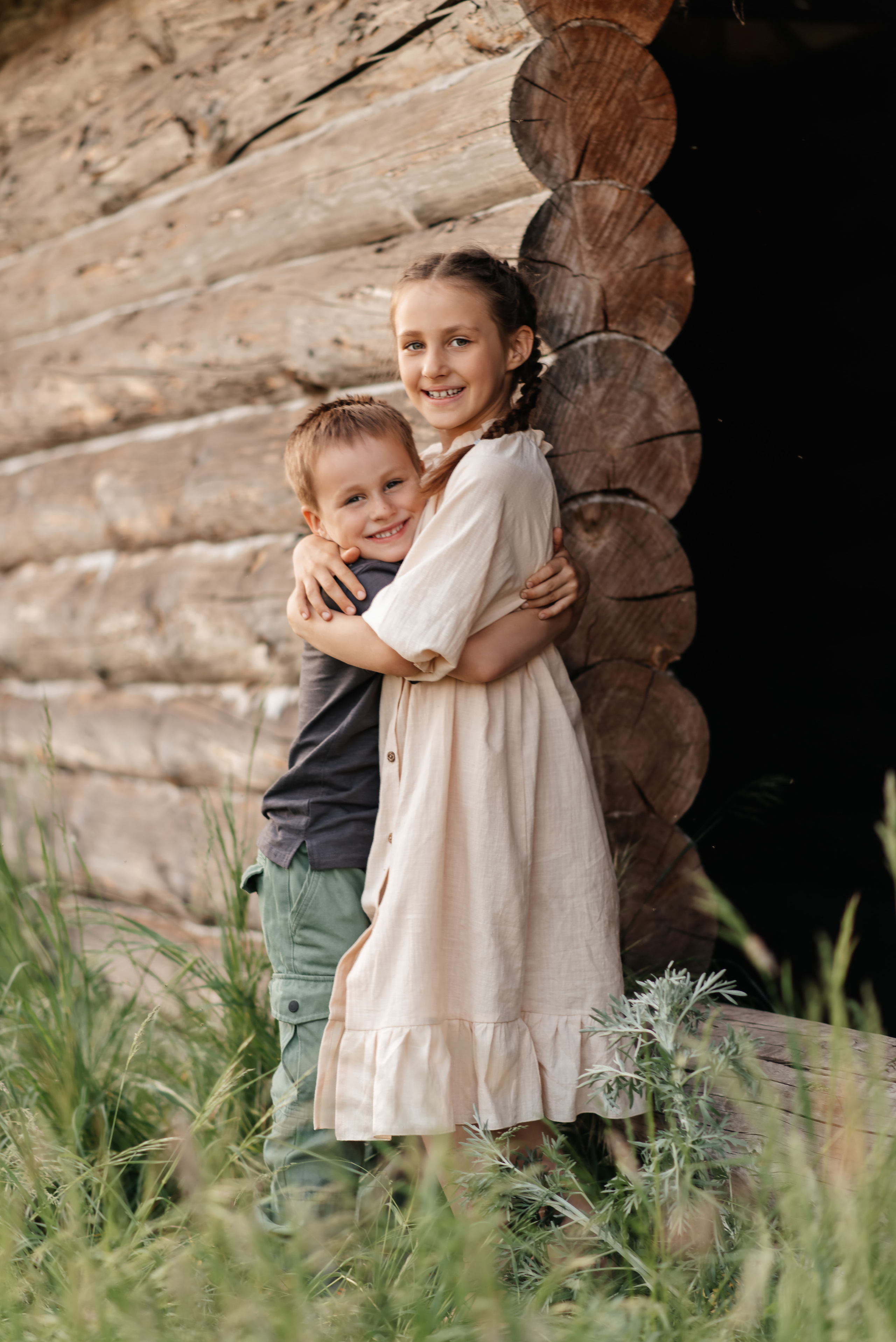Семья Токаревых. Семейный фотограф в Тамбове Анна Кондрашова