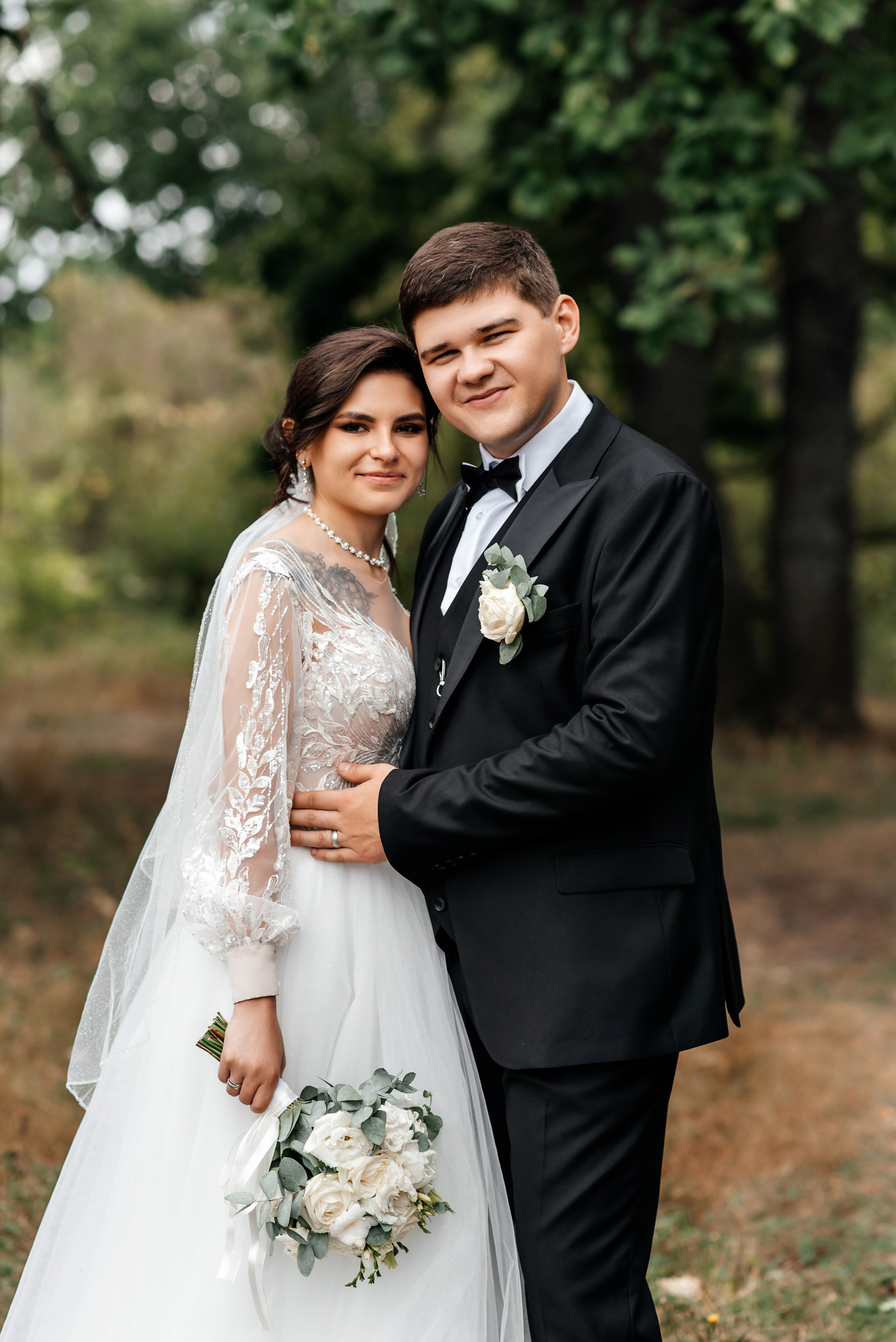 Максим и Ольга. Семейный фотограф в Тамбове Анна Кондрашова