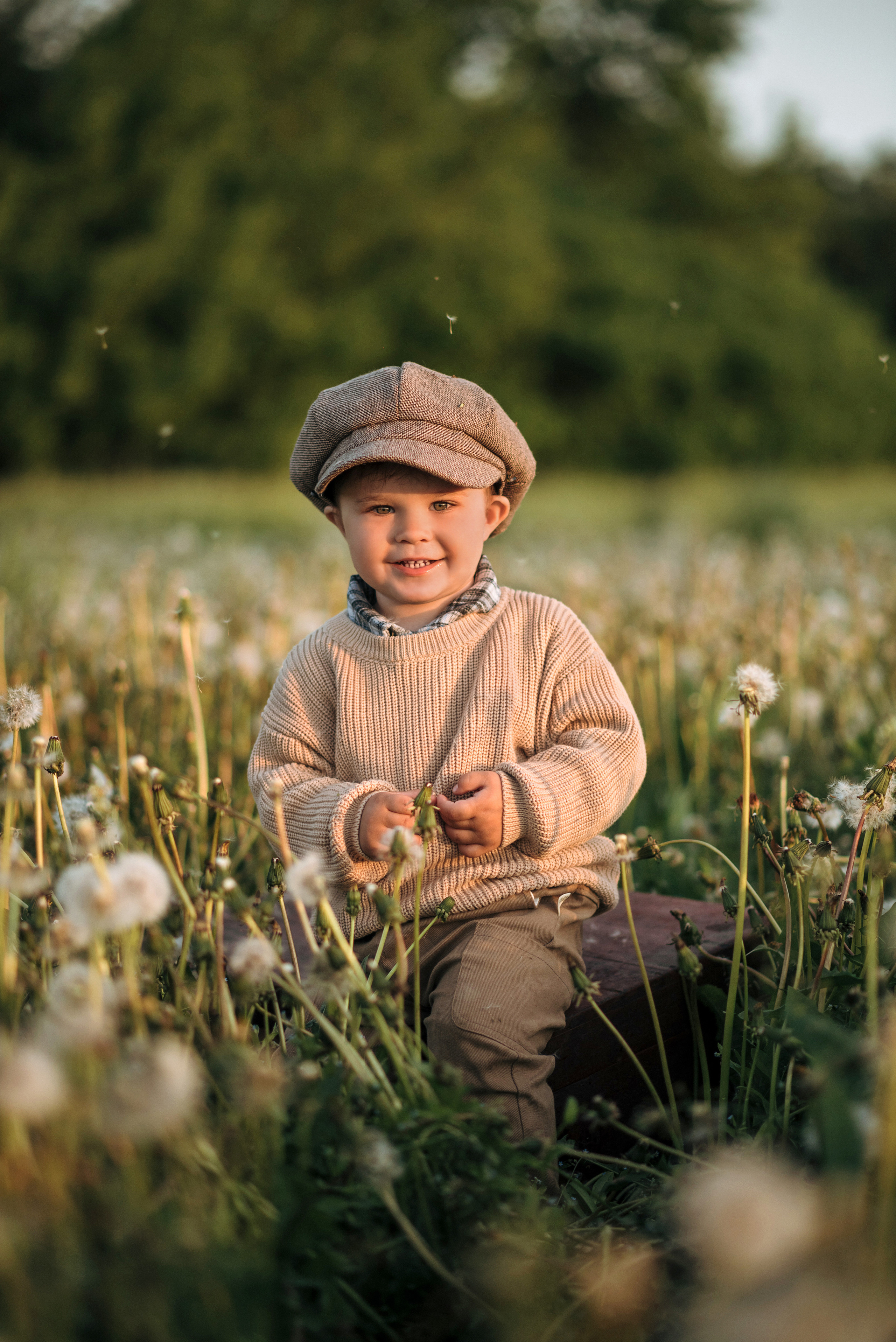 Артём. Семейный фотограф в Тамбове Анна Кондрашова