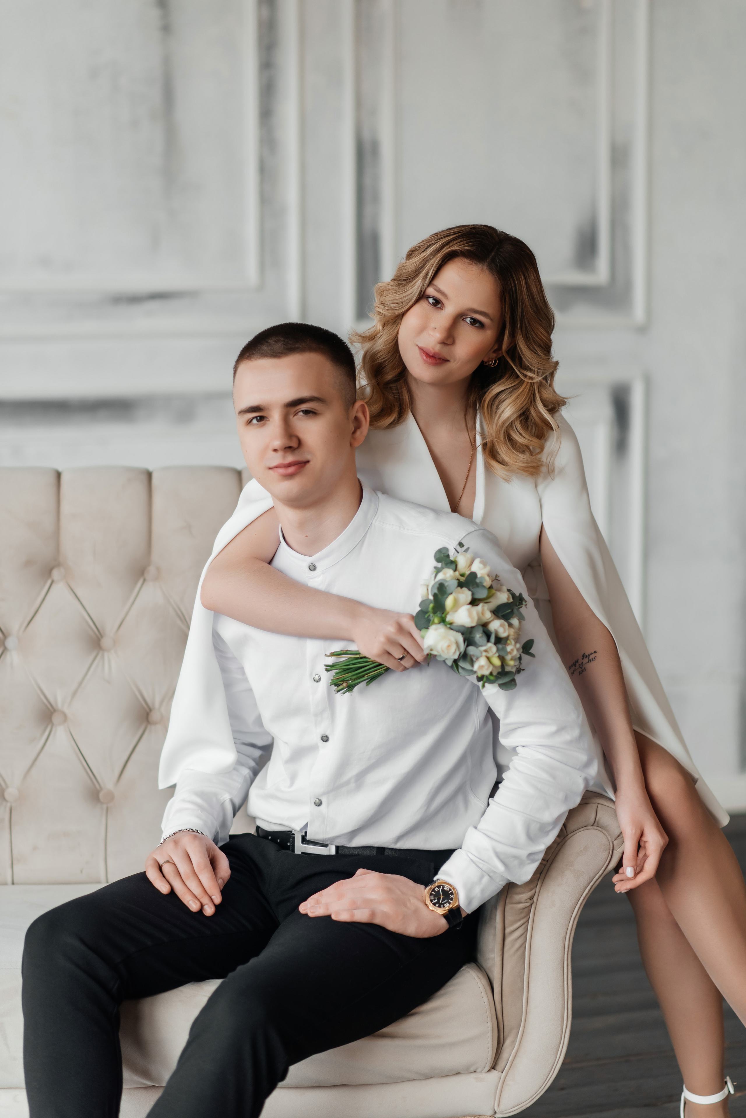 Александр и Вероника. Семейный фотограф в Тамбове Анна Кондрашова