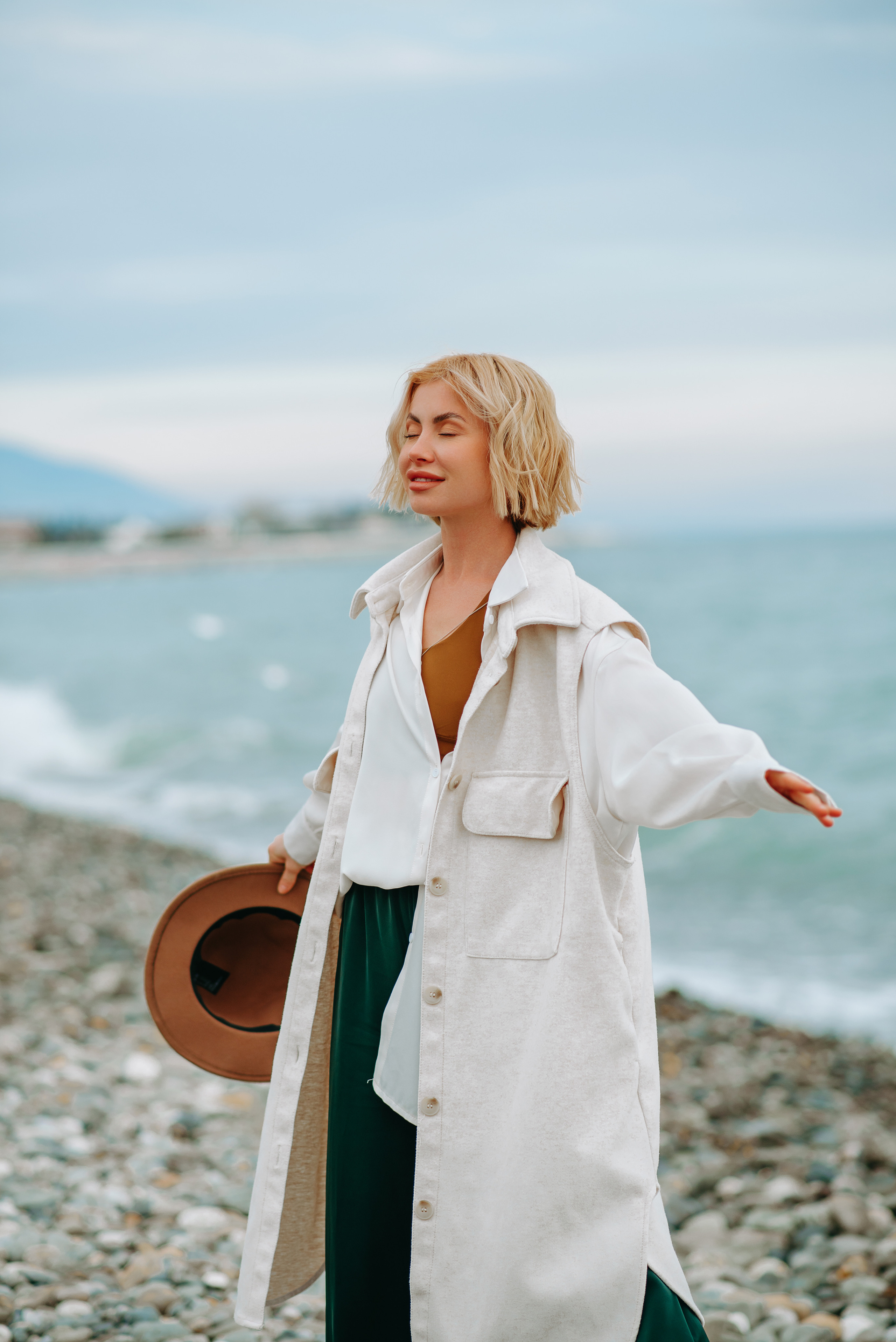 У моря. Семейный фотограф в Тамбове Анна Кондрашова