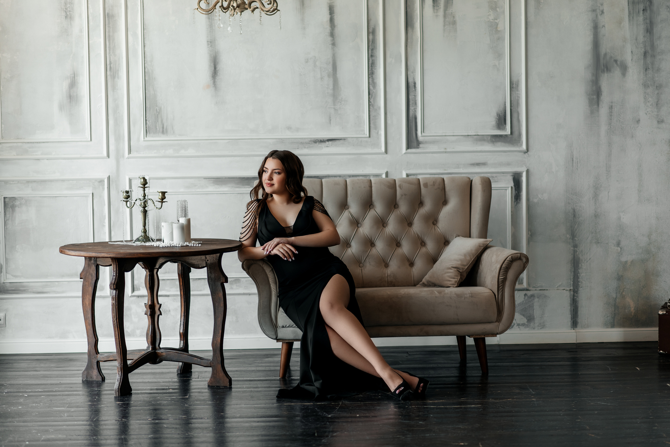 Дарья. Семейный фотограф в Тамбове Анна Кондрашова