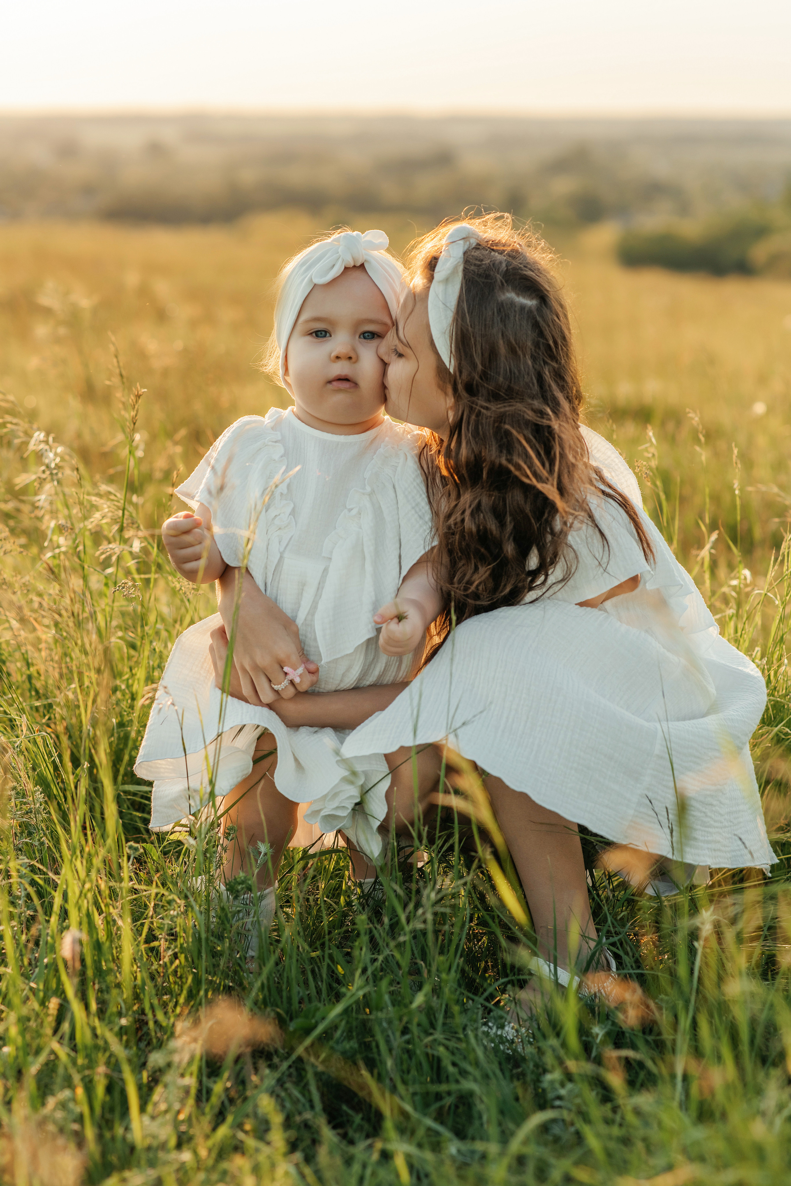 Катя, Соня и Настя. Семейный фотограф в Тамбове Анна Кондрашова