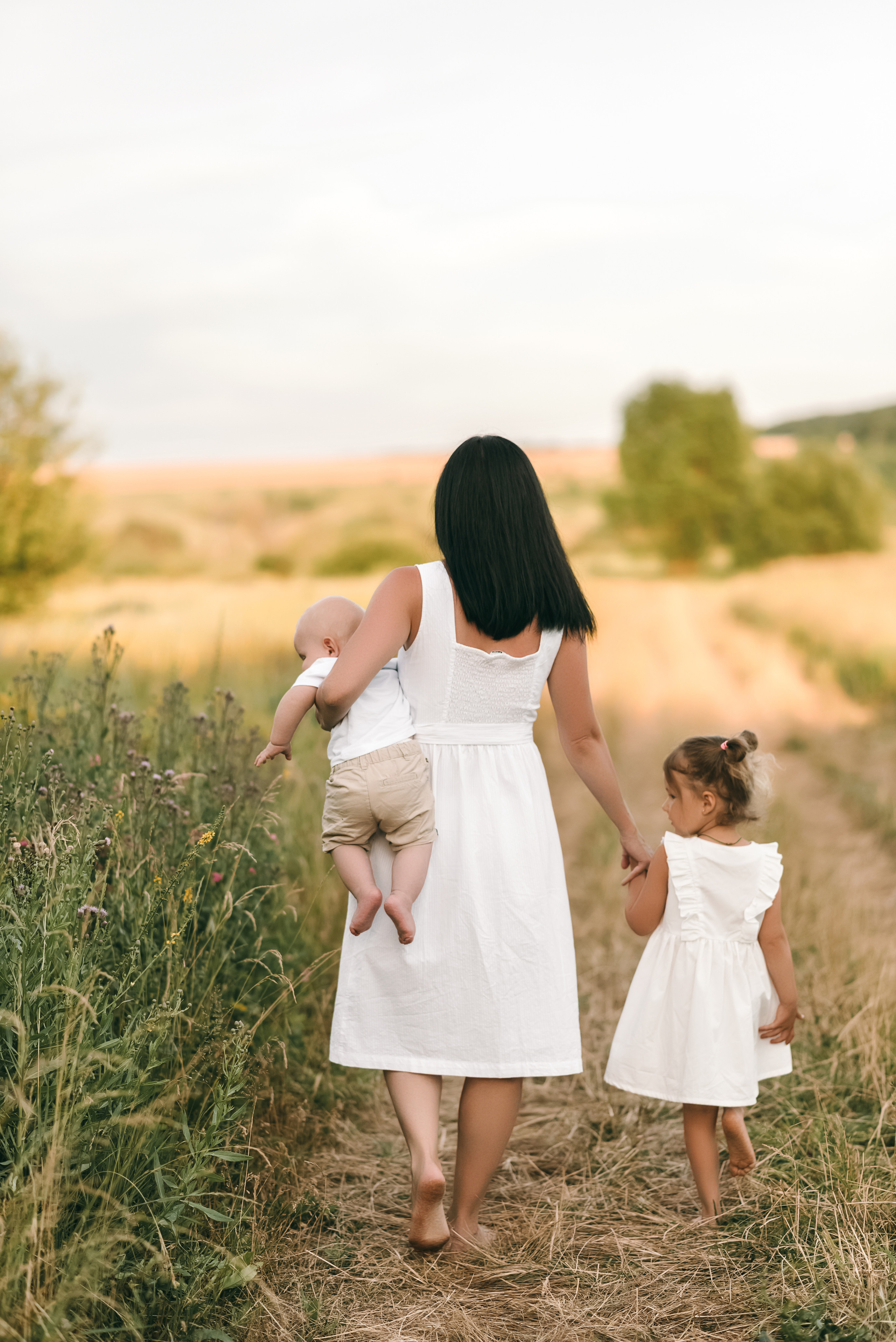 Семья Захаровых. Семейный фотограф в Тамбове Анна Кондрашова