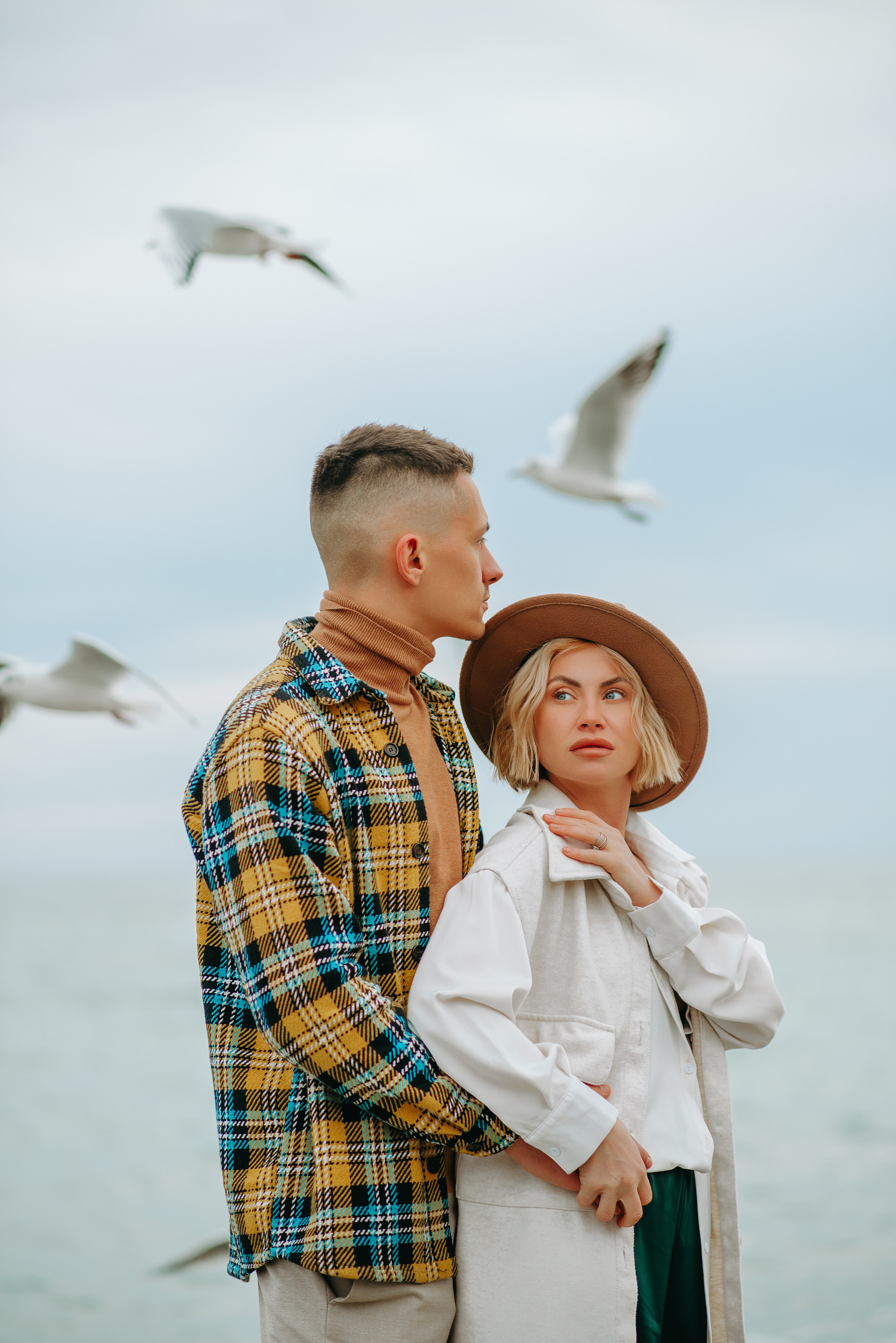 У моря. Семейный фотограф в Тамбове Анна Кондрашова